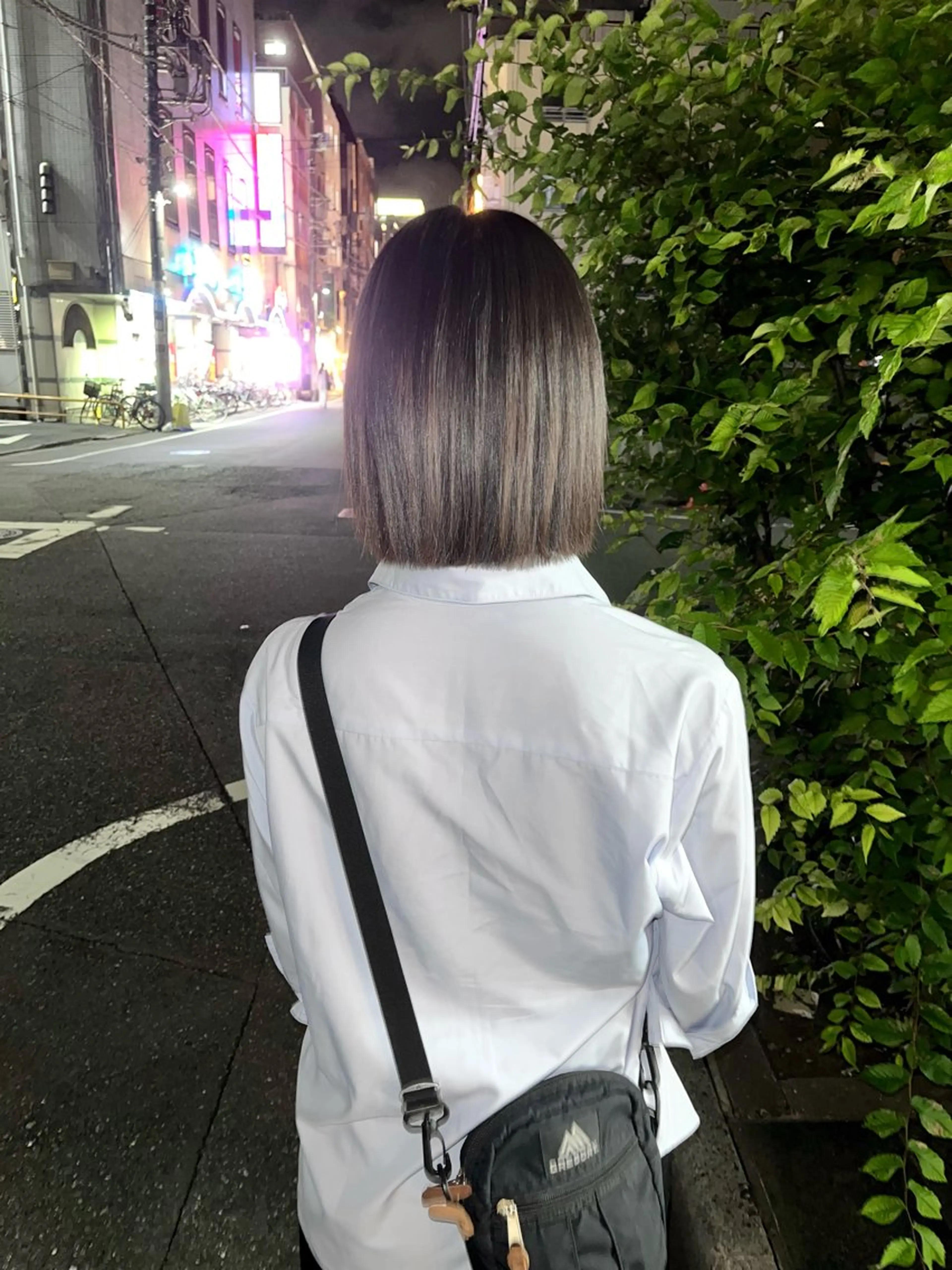 ショート モデル募集🎵 蒼衣のヘアスタイル