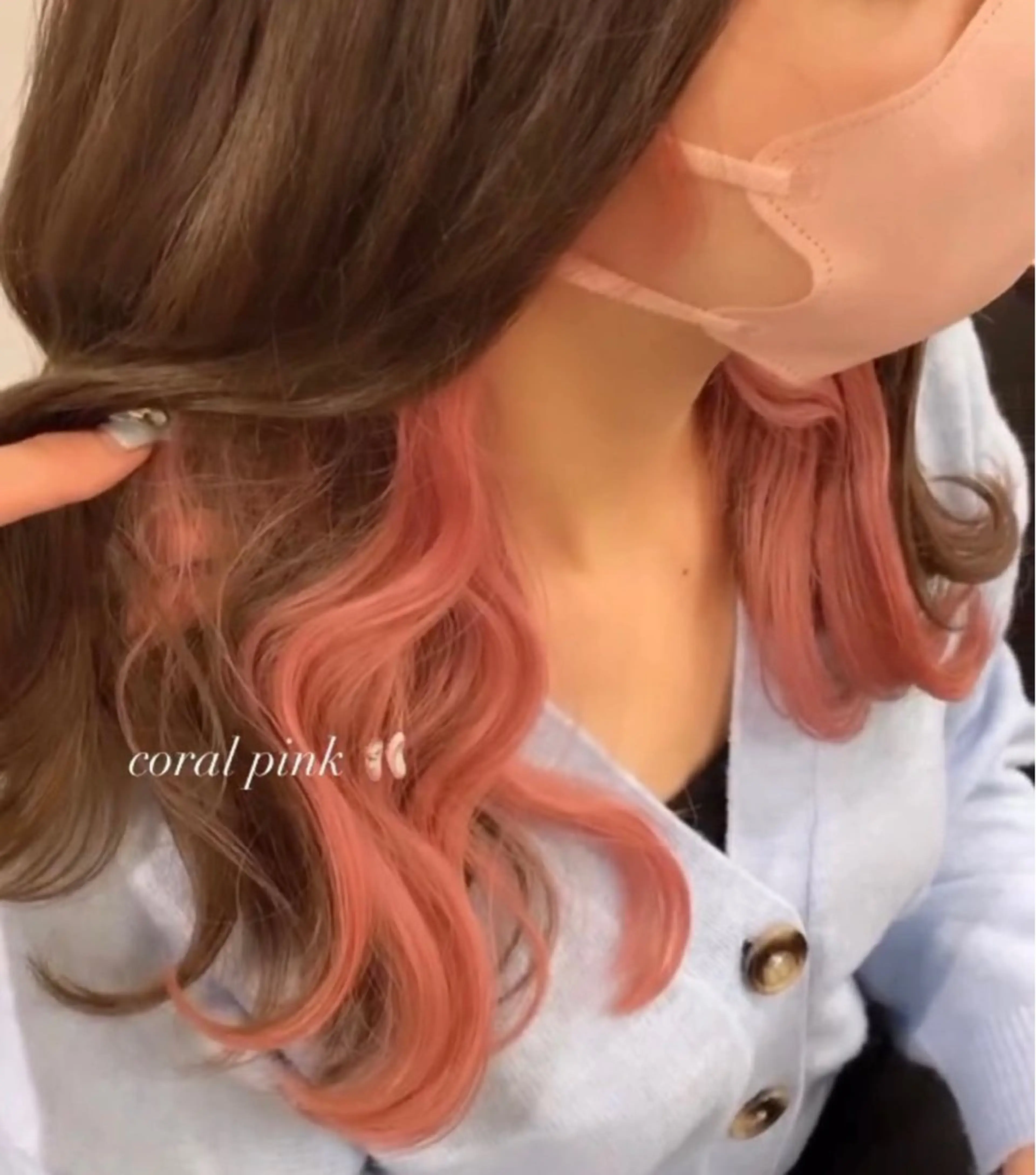 セミロング カラー 🤍似合わせメンズ uzuki🤍のヘアスタイル