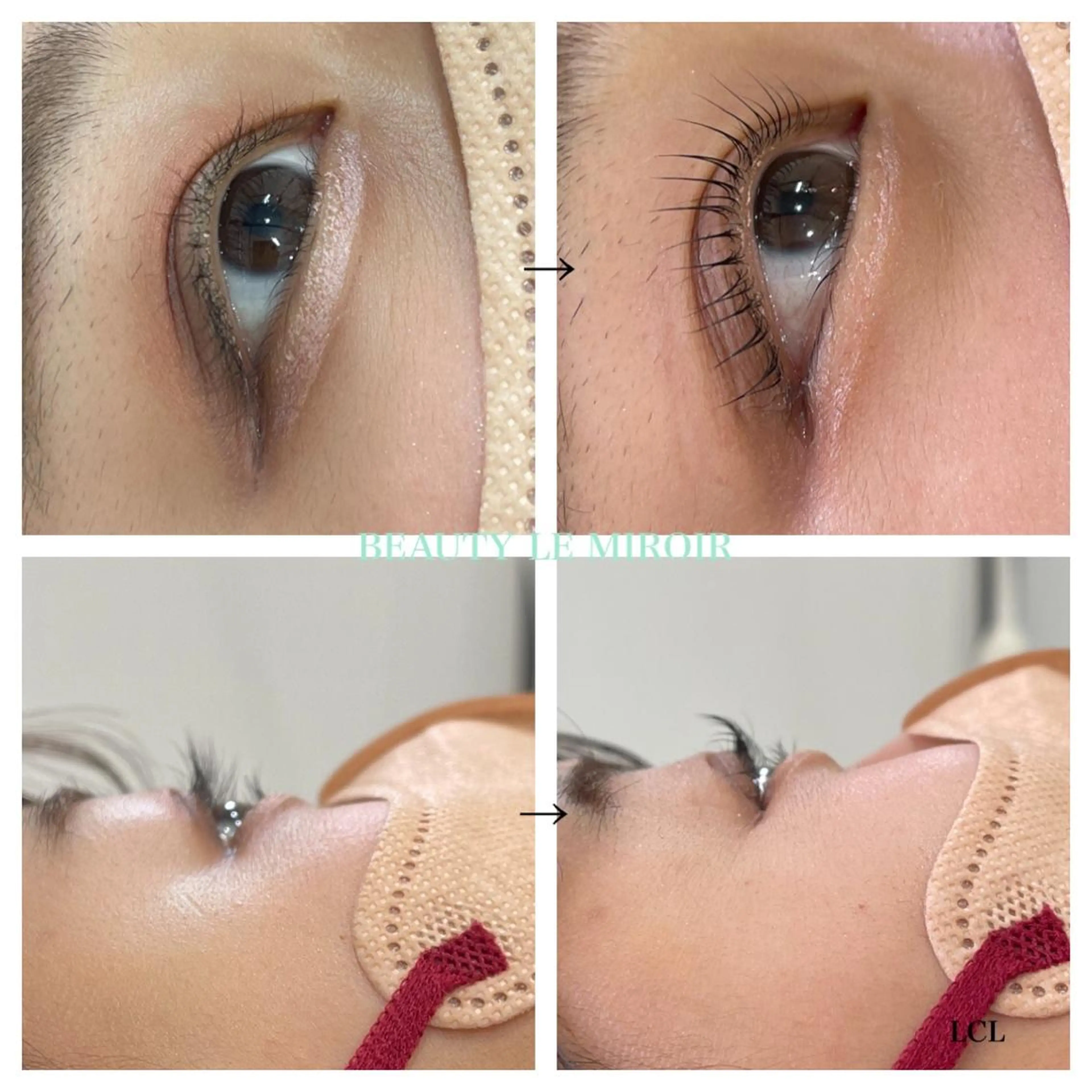 マツエク・マツパ ビューティー ミロワールのエステ・リラクイメージ