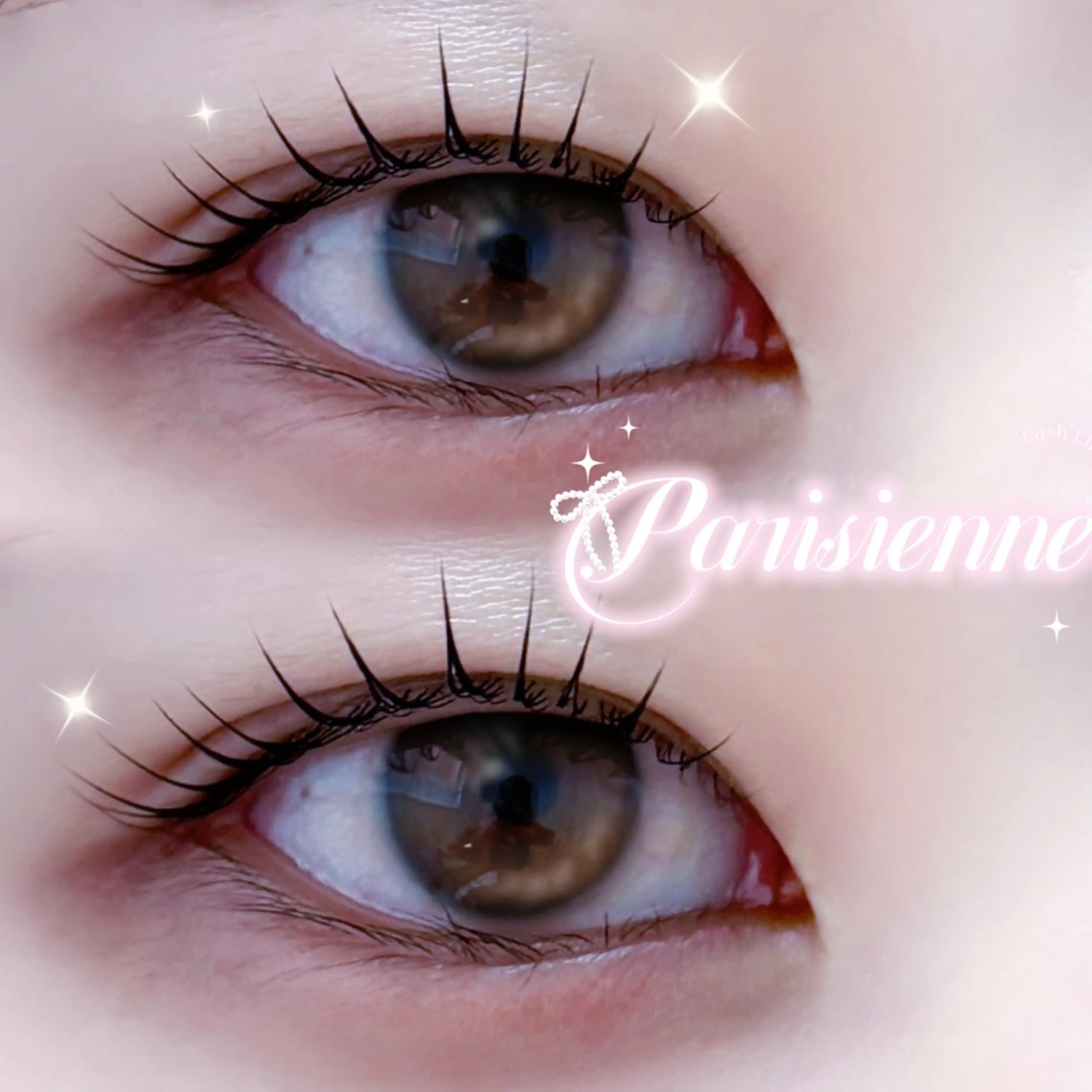 マツエク・マツパ マツパ Purely- Purelyのマツエク・マツパデザイン