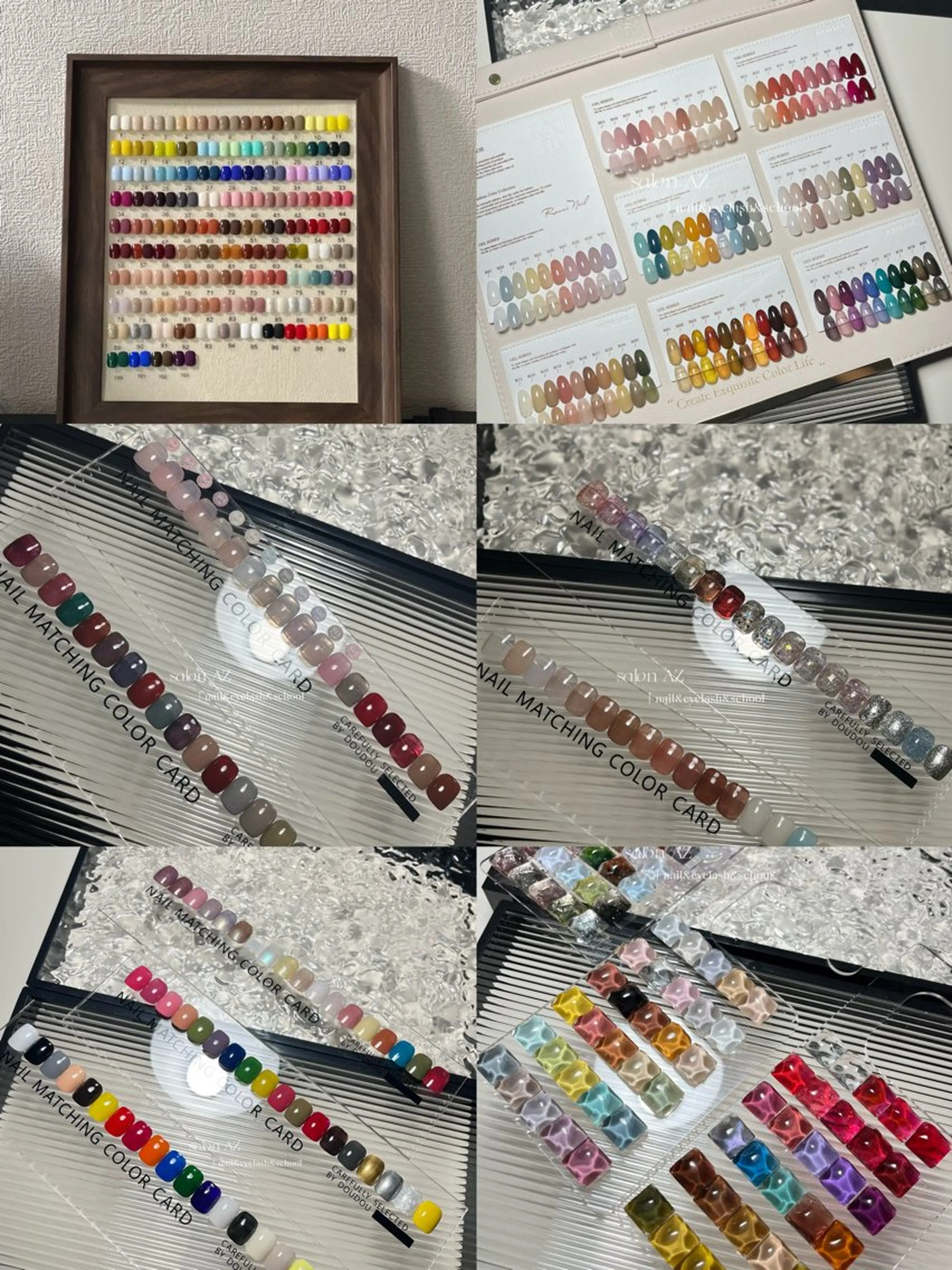 ネイル salon AZのネイルデザイン