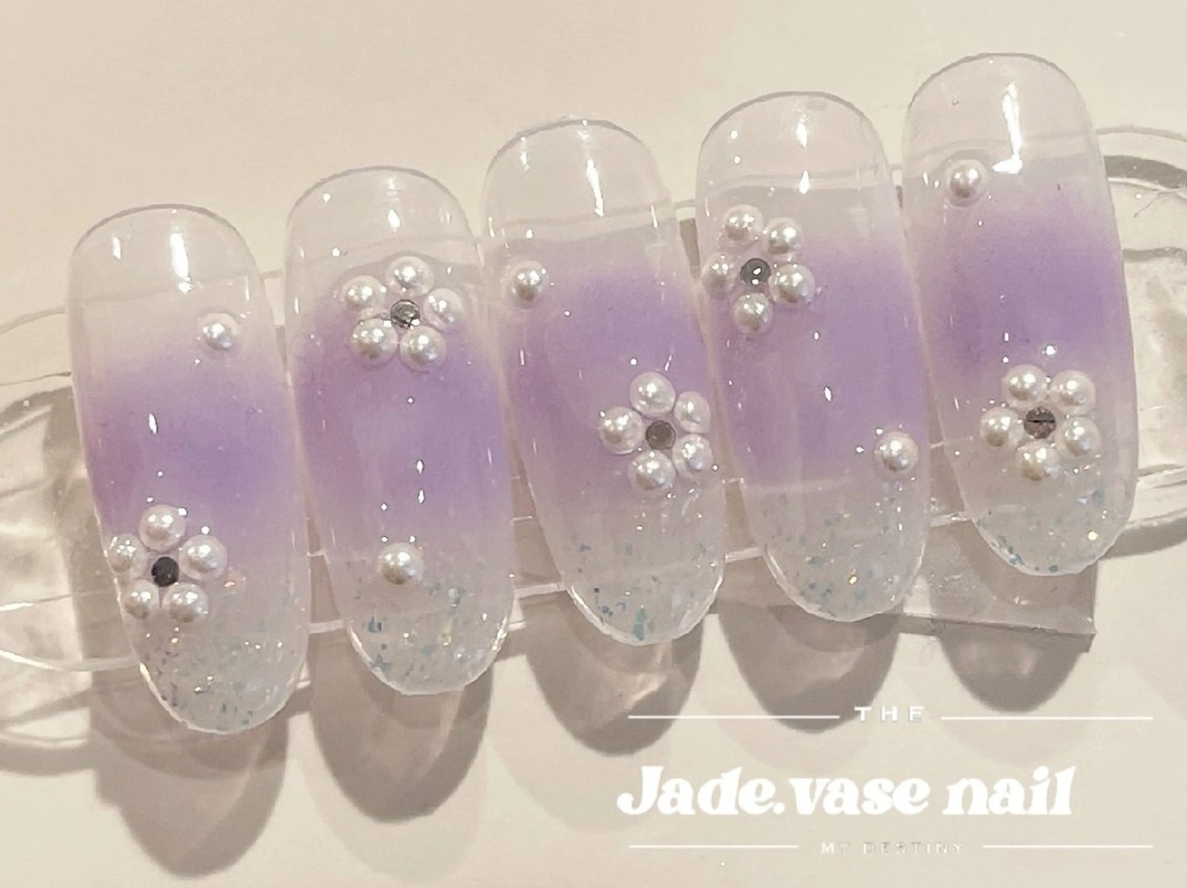 ネイル アィ リーンのネイルデザイン