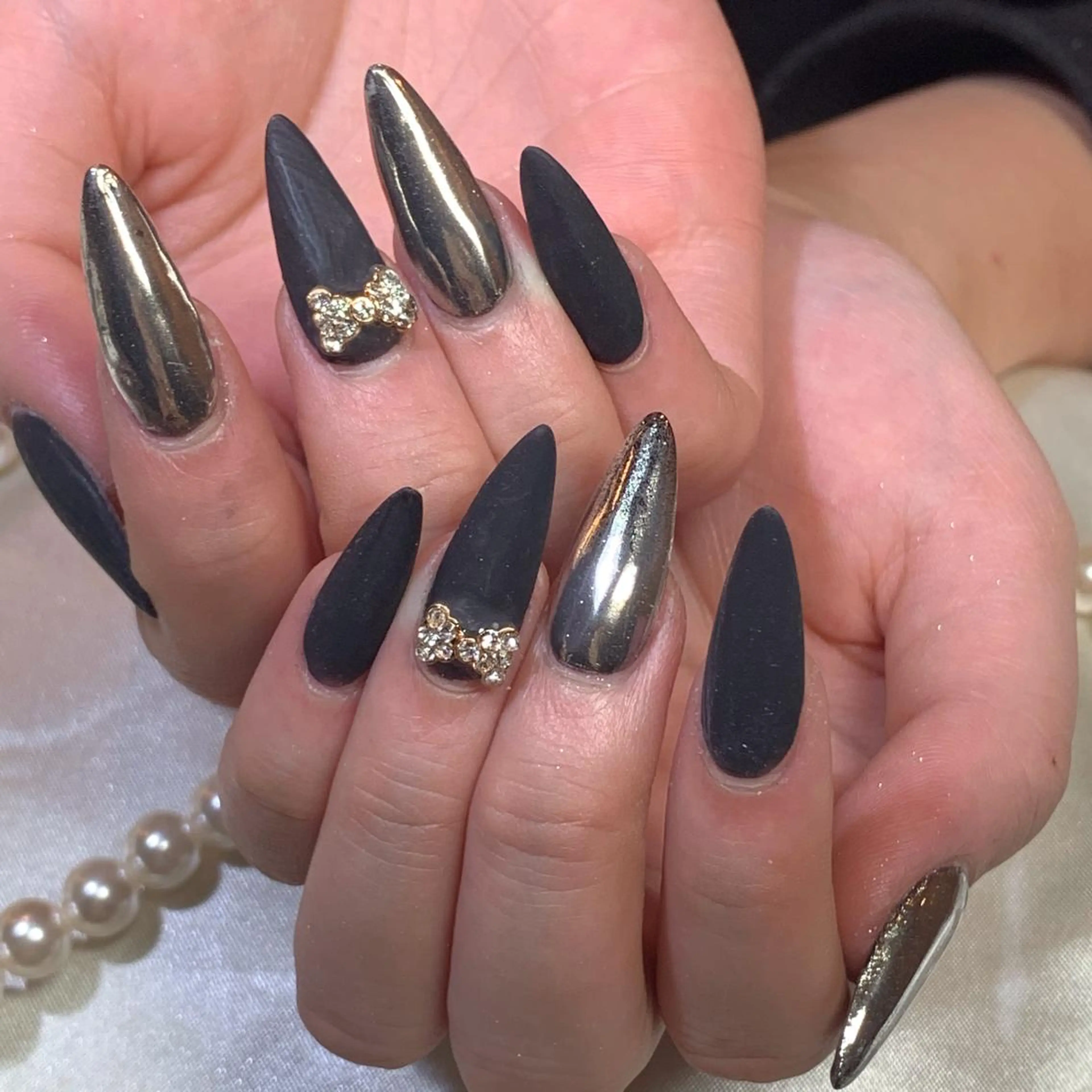 ネイル スカルプ専門店 Feelのネイルデザイン