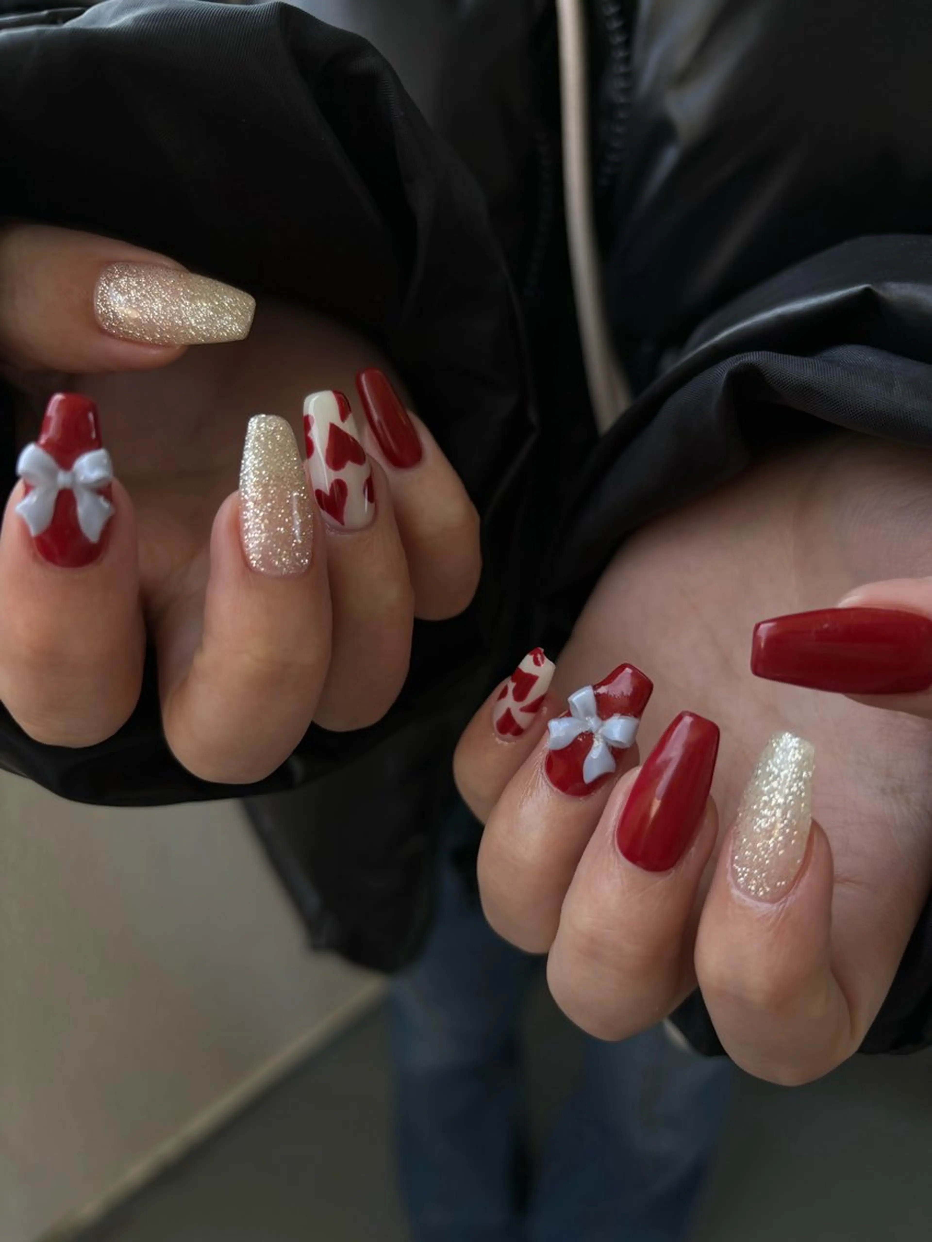 ネイル ハンドネイル Ever Blue Nail Salonのネイルデザイン