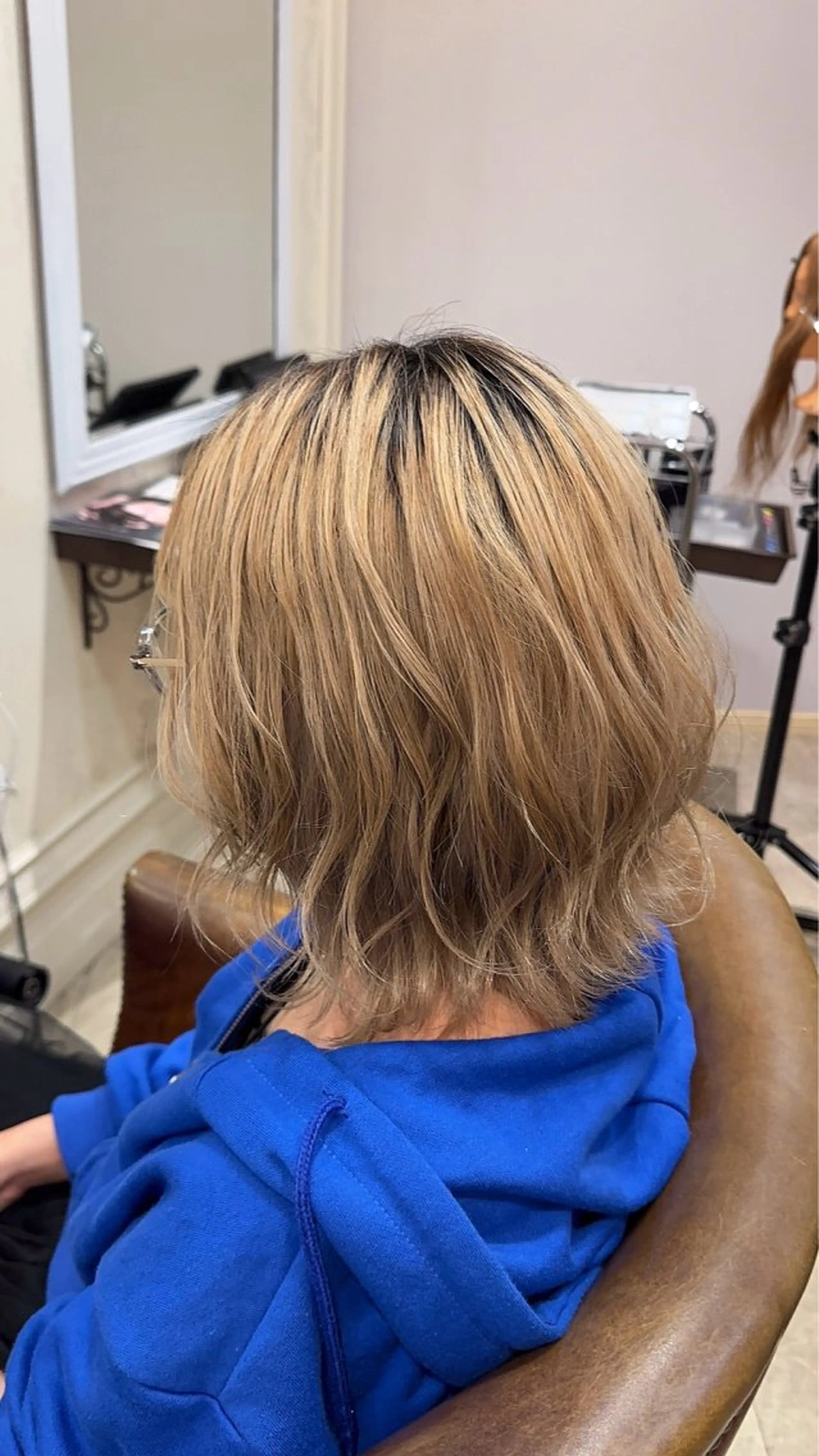 ショート 山本 梨華のヘアスタイル