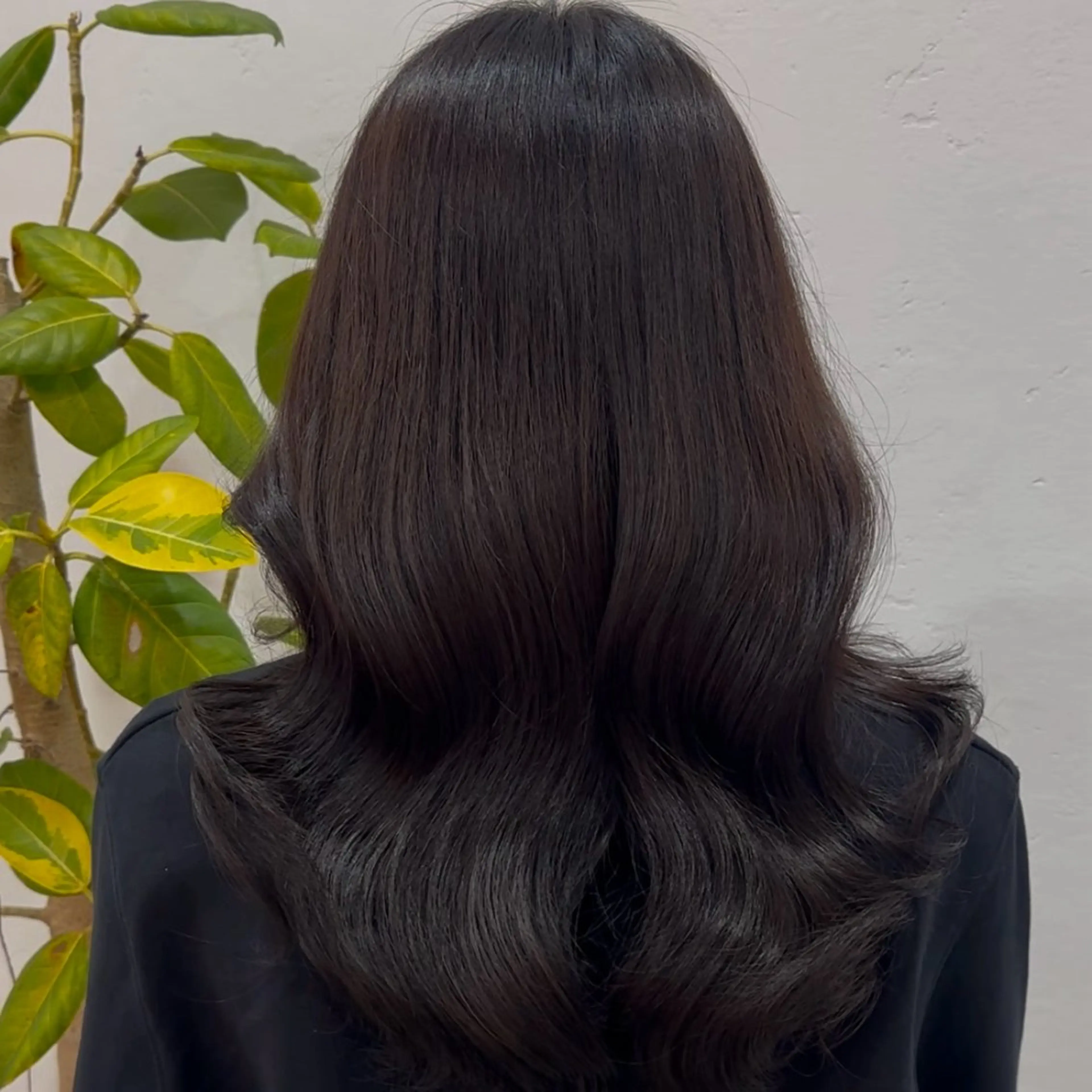 ロング 【Lien】 AYUのヘアスタイル