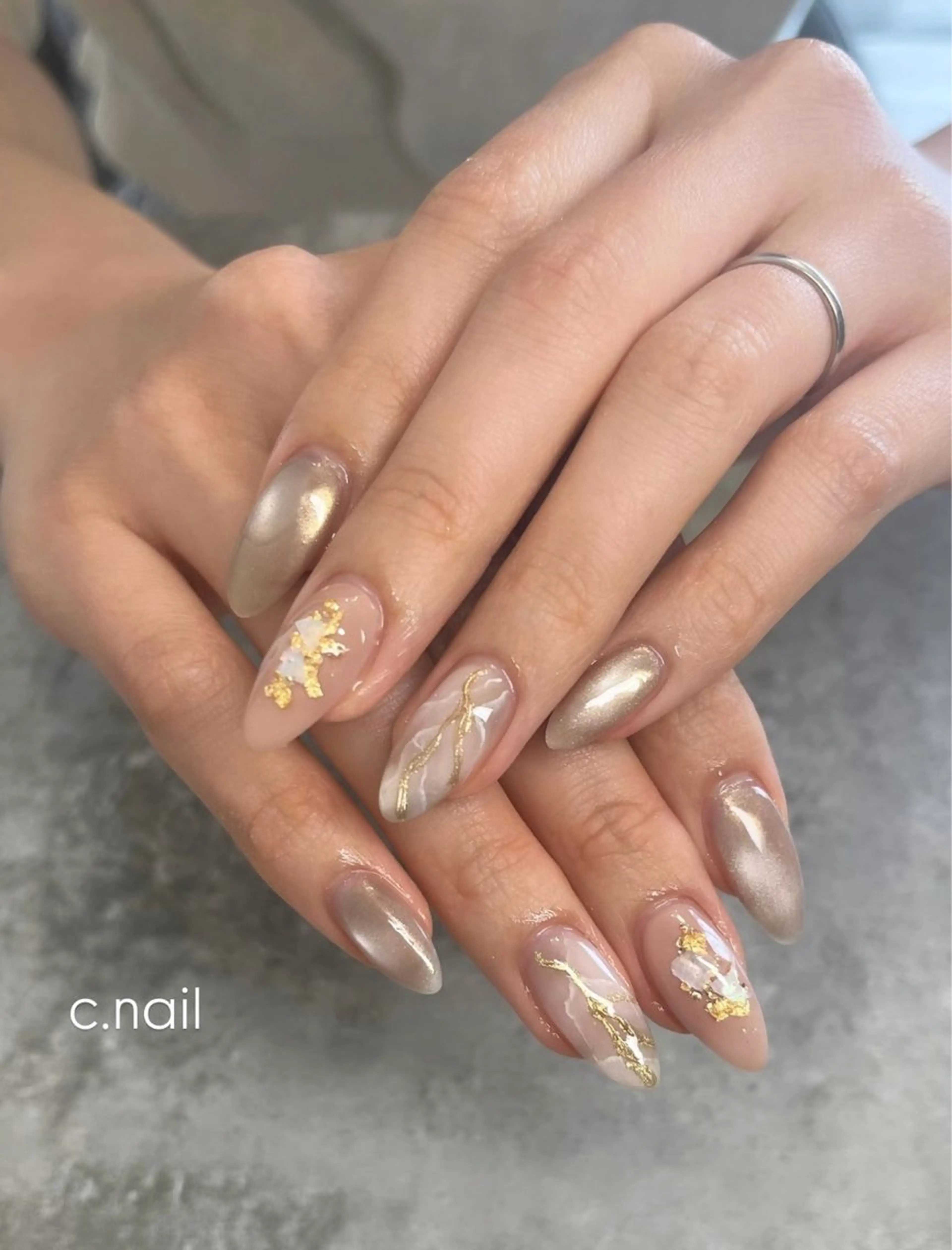 ネイル Chika/ C.nailのネイルデザイン