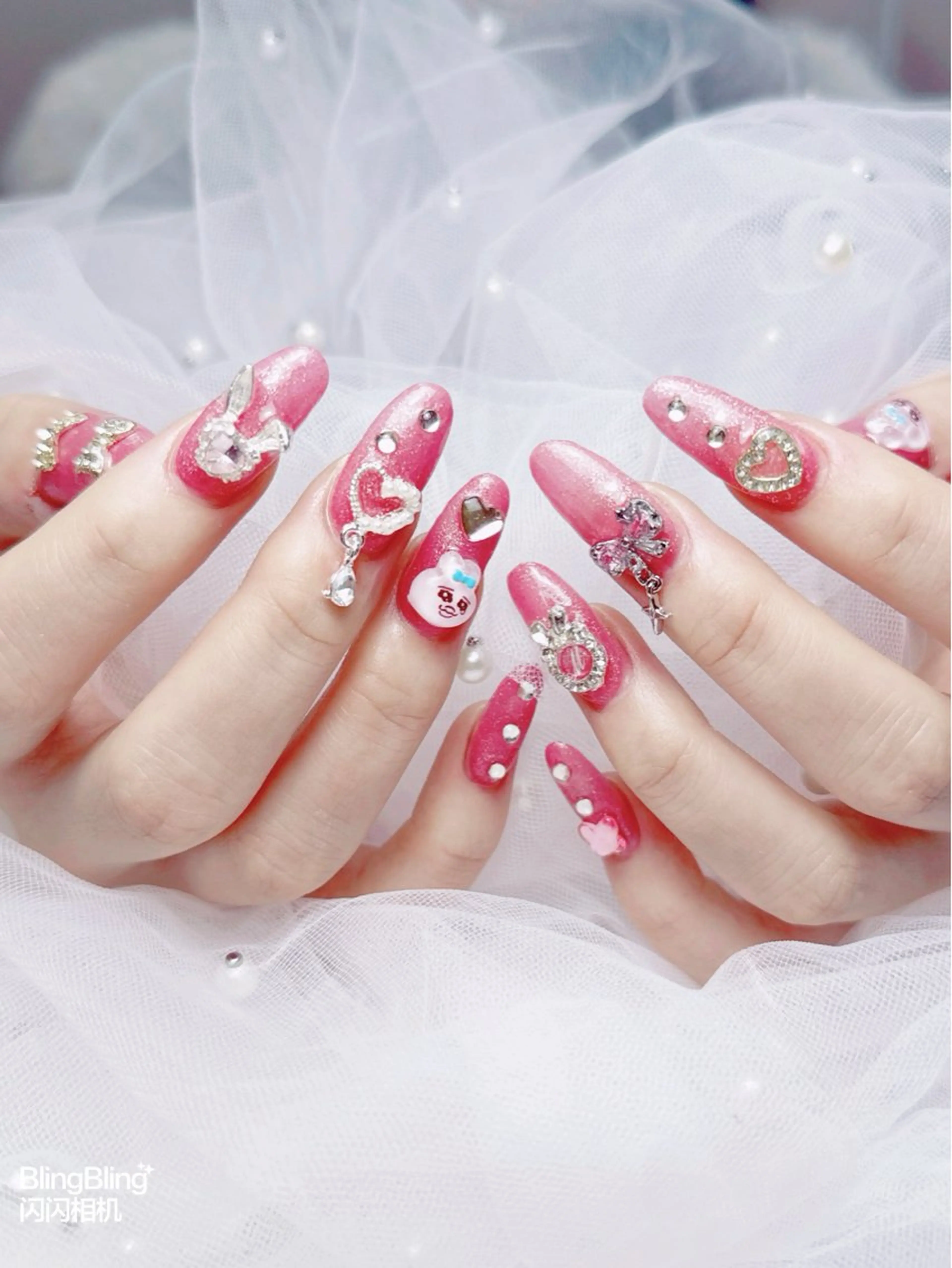 ネイル ハンドネイル ネイルサロン lotusのネイルデザイン