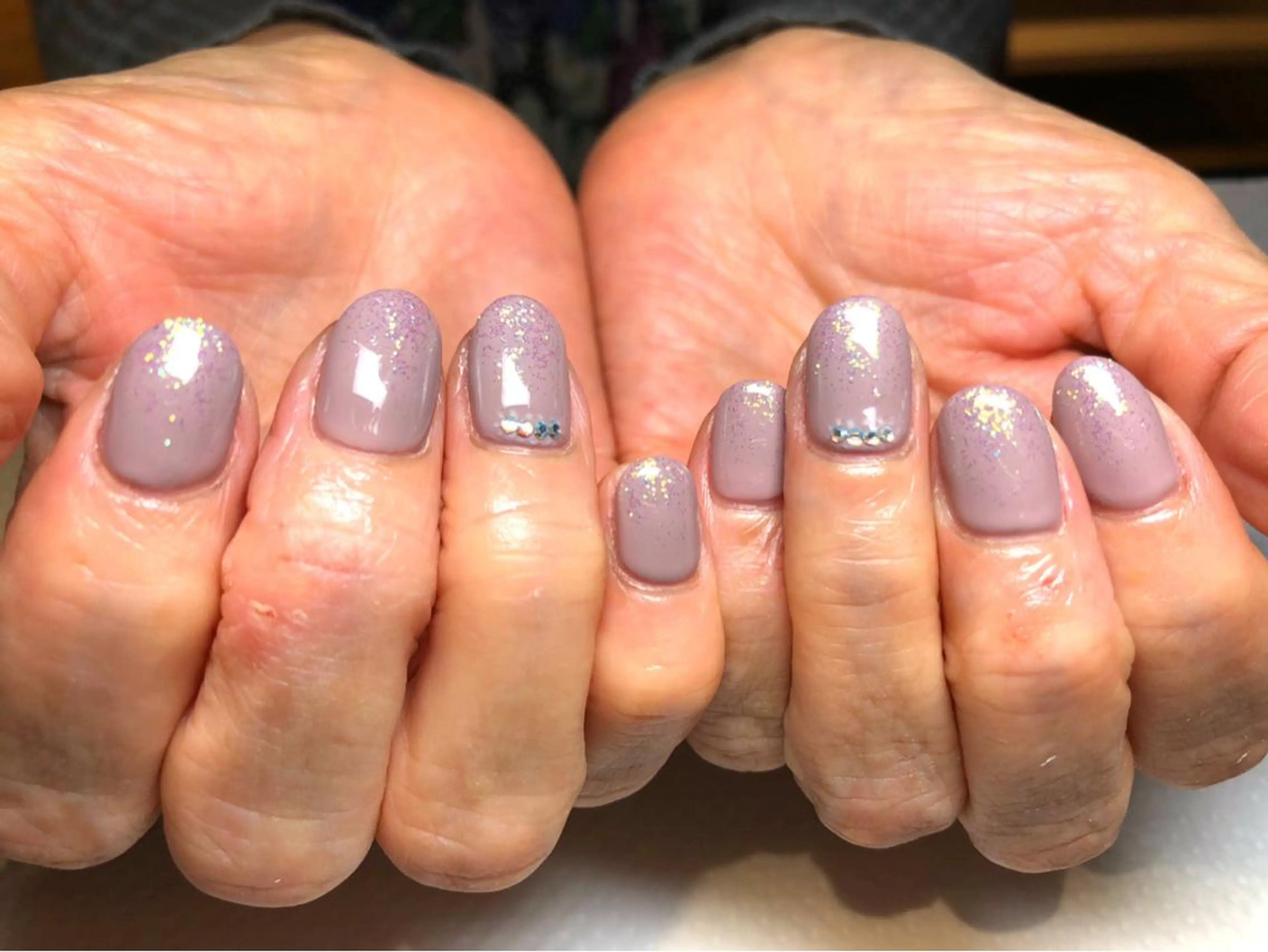 ネイル Li'leaNail AINAのネイルデザイン