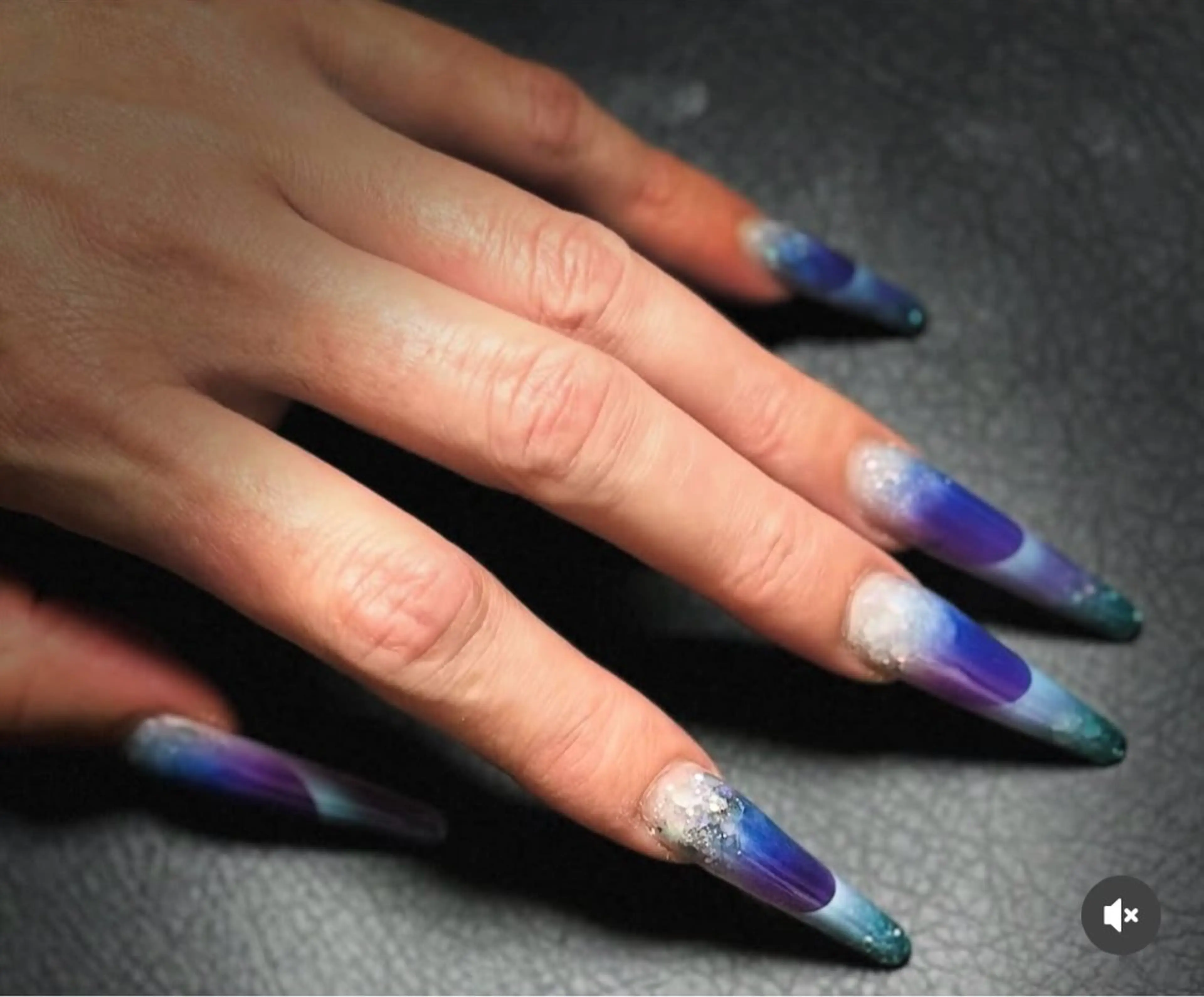 ネイル ハンドネイル reo-nail レオネイルのネイルデザイン