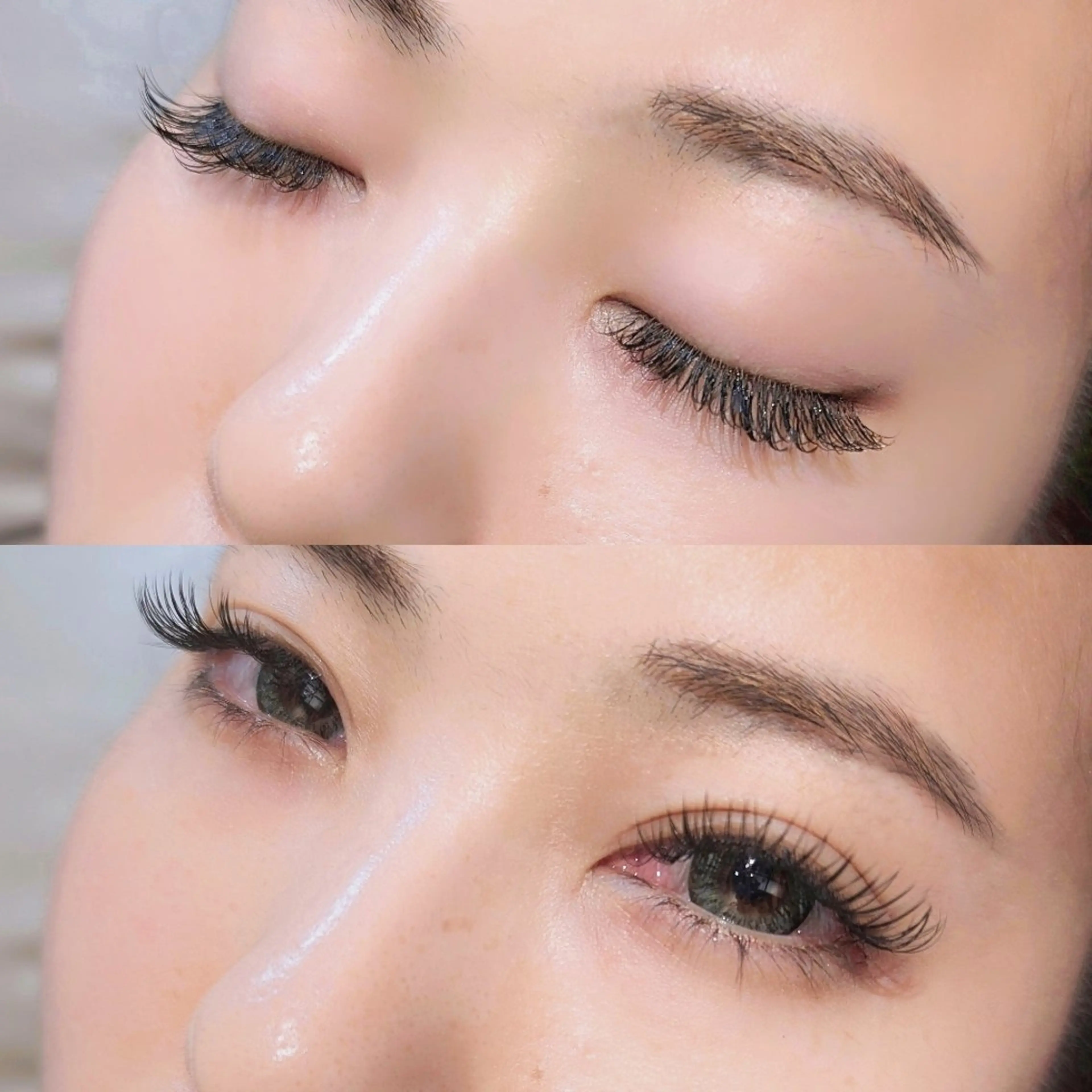 エクステ★【メガフラットラッシュ✨160本(80束)】(土日祝+500円)の写真