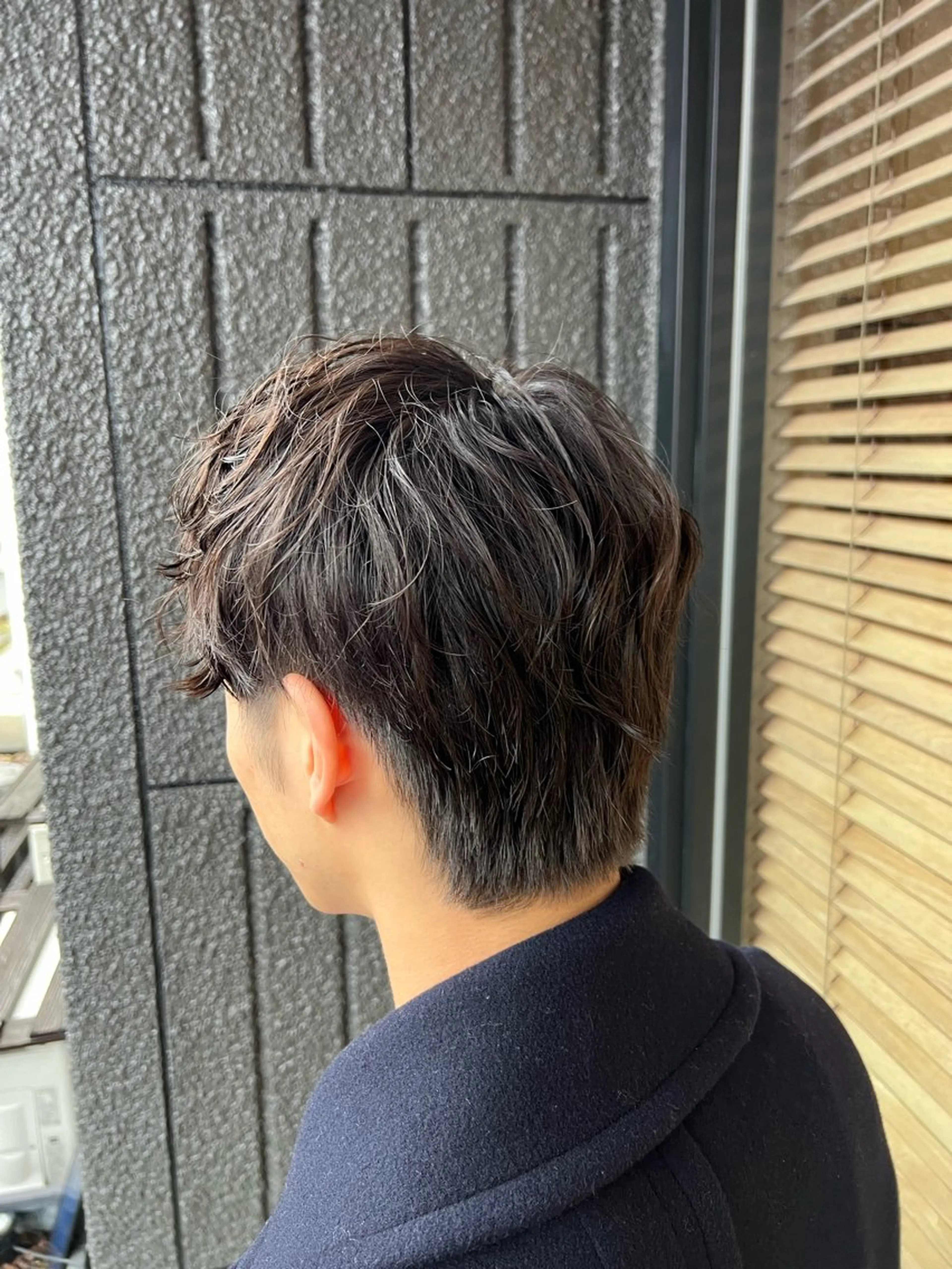 パーマ メンズ メンズパーマ 愛乃 εїз⟡.·*.のヘアスタイル