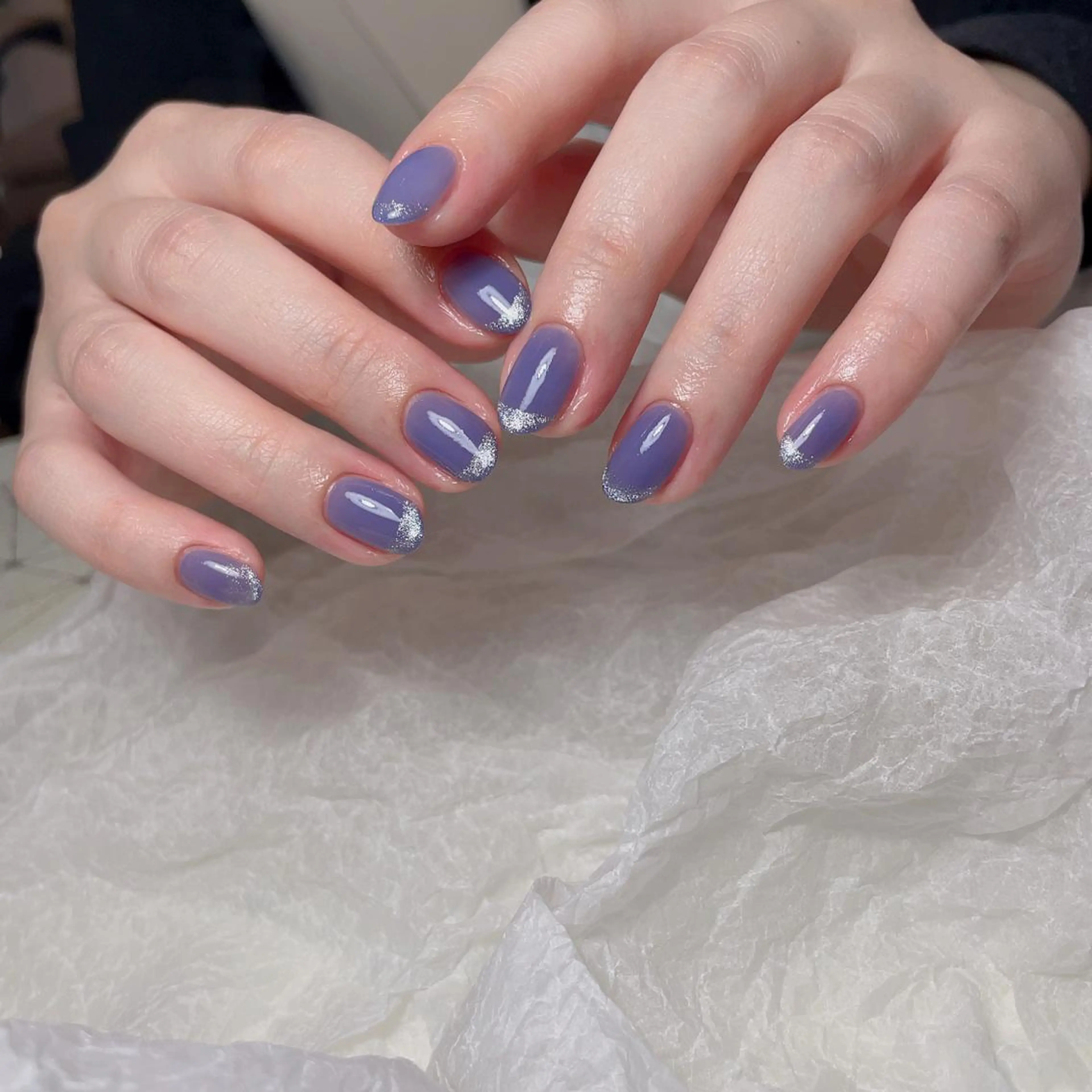 ネイル ハンドネイル 南野 由希のネイルデザイン