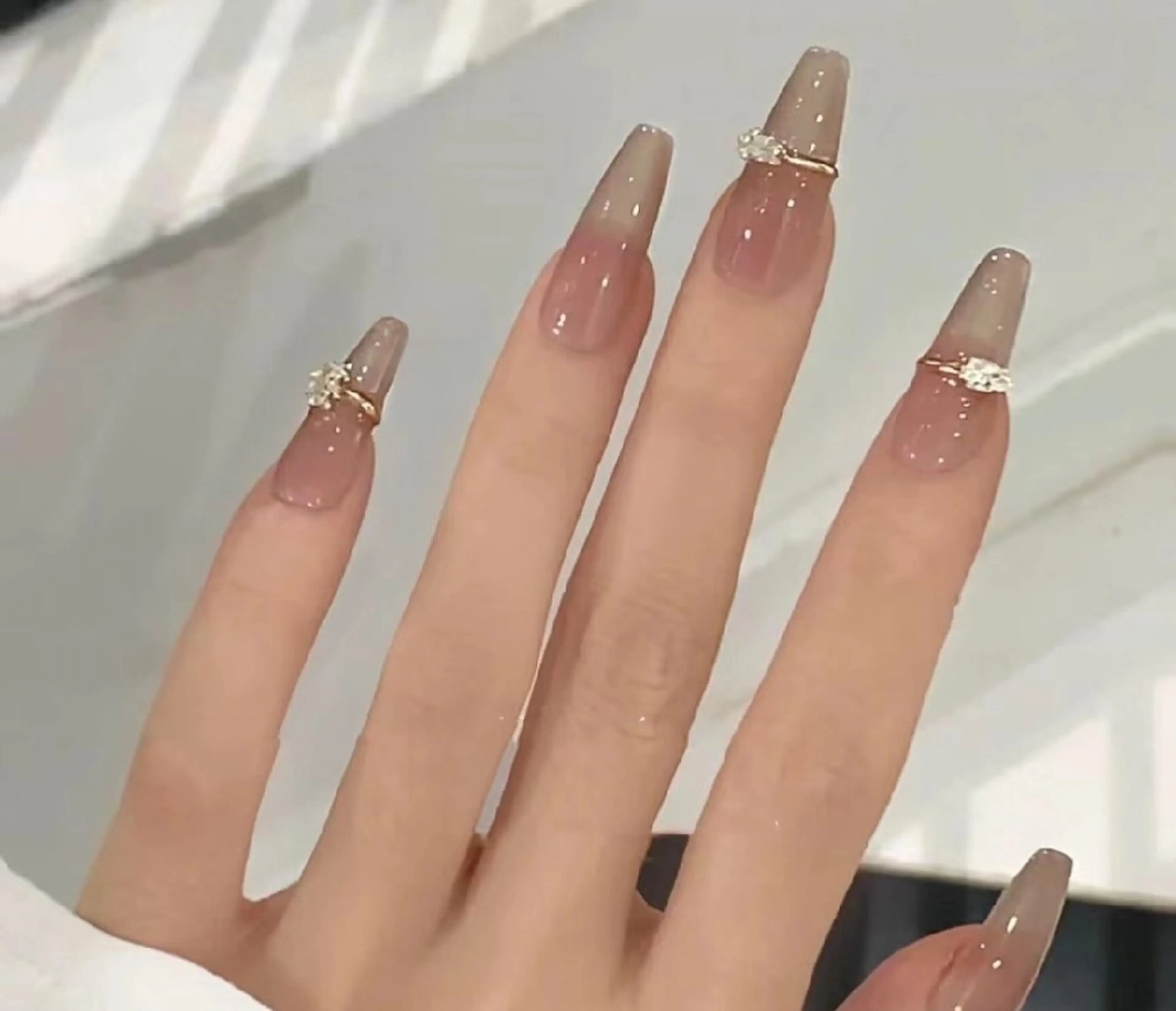 ネイル Theone栄店 田口のネイルデザイン