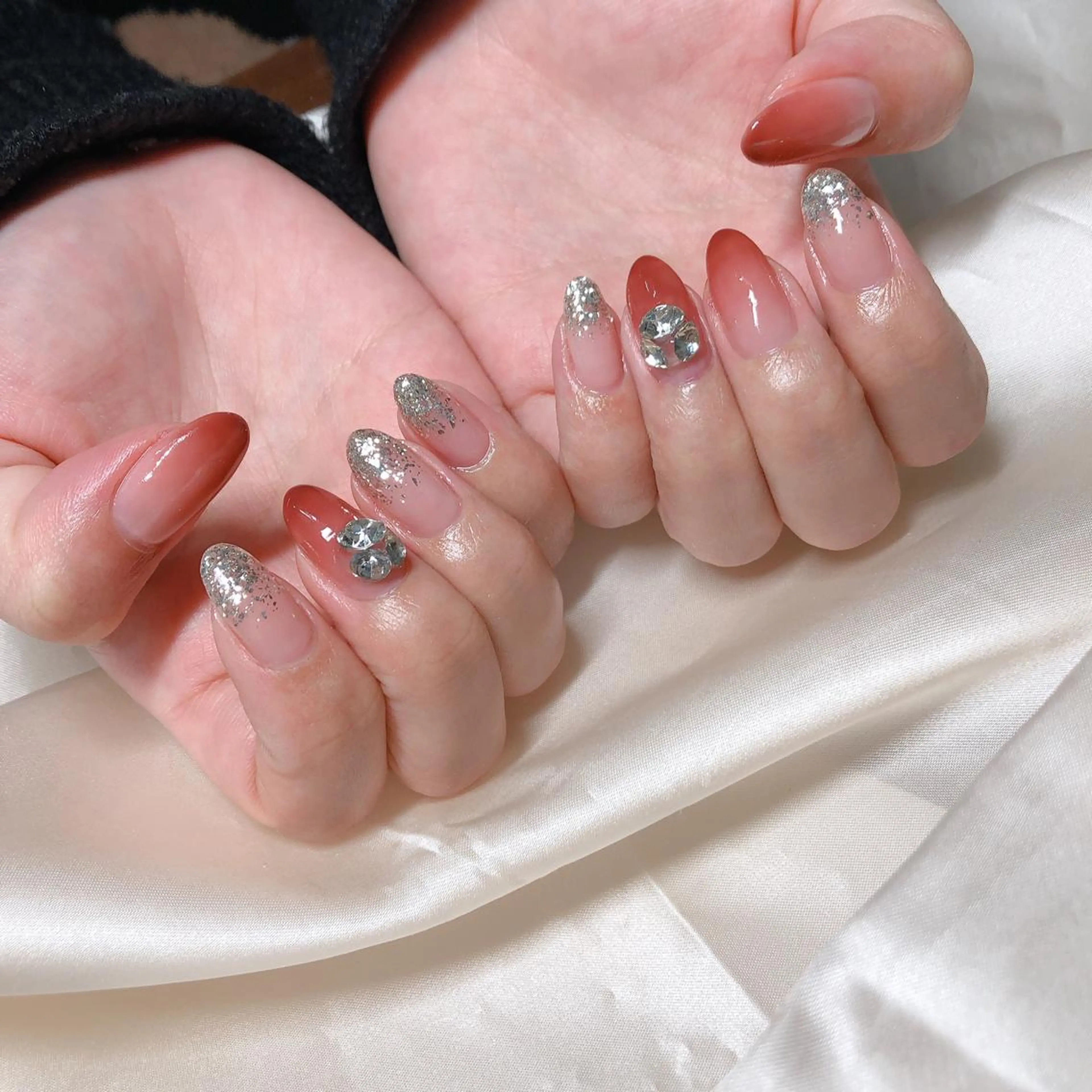 ネイル ハンドネイル fog nail.のネイルデザイン