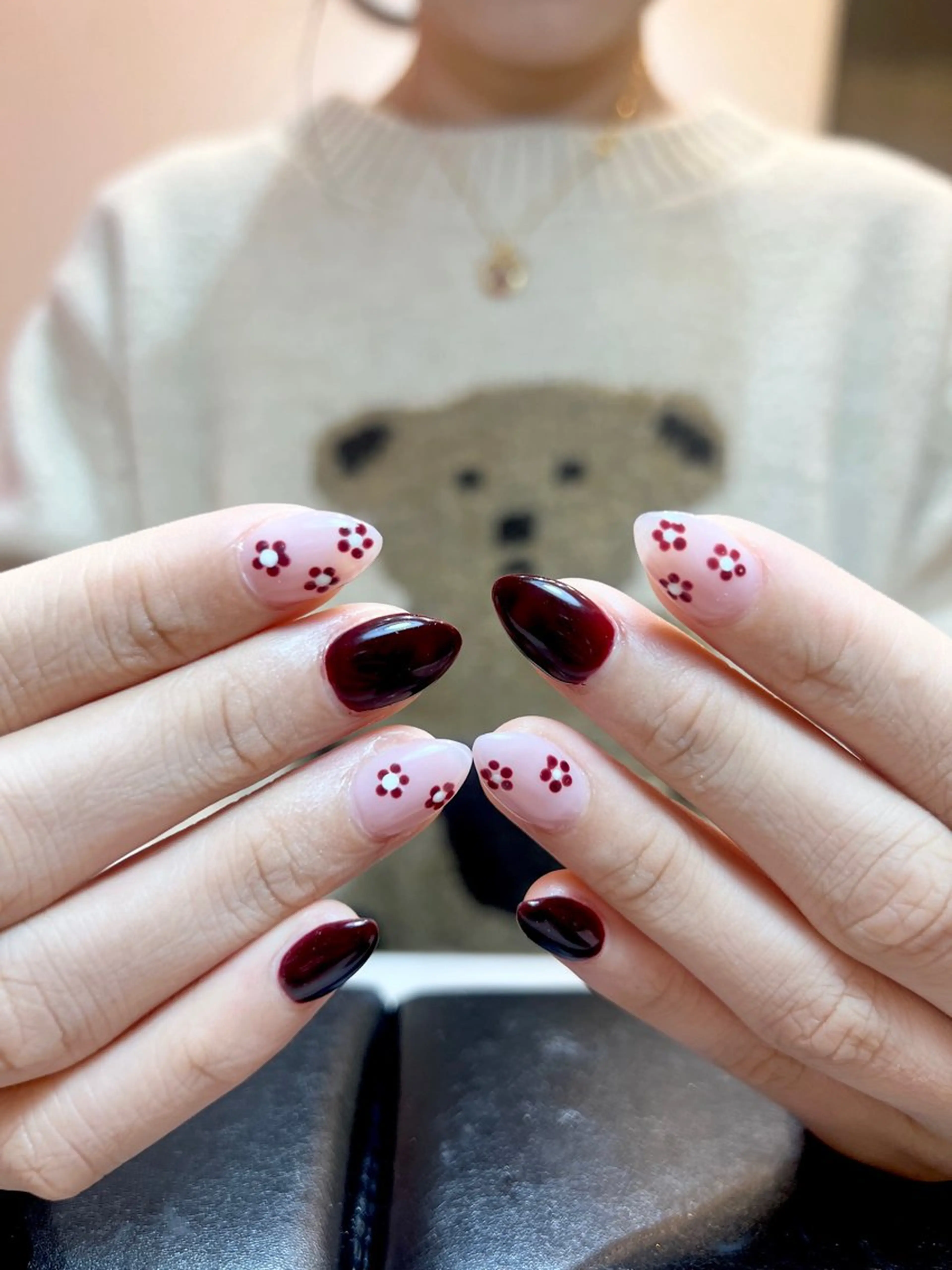 ネイル アートネイル Rin Nails Osakaのネイルデザイン