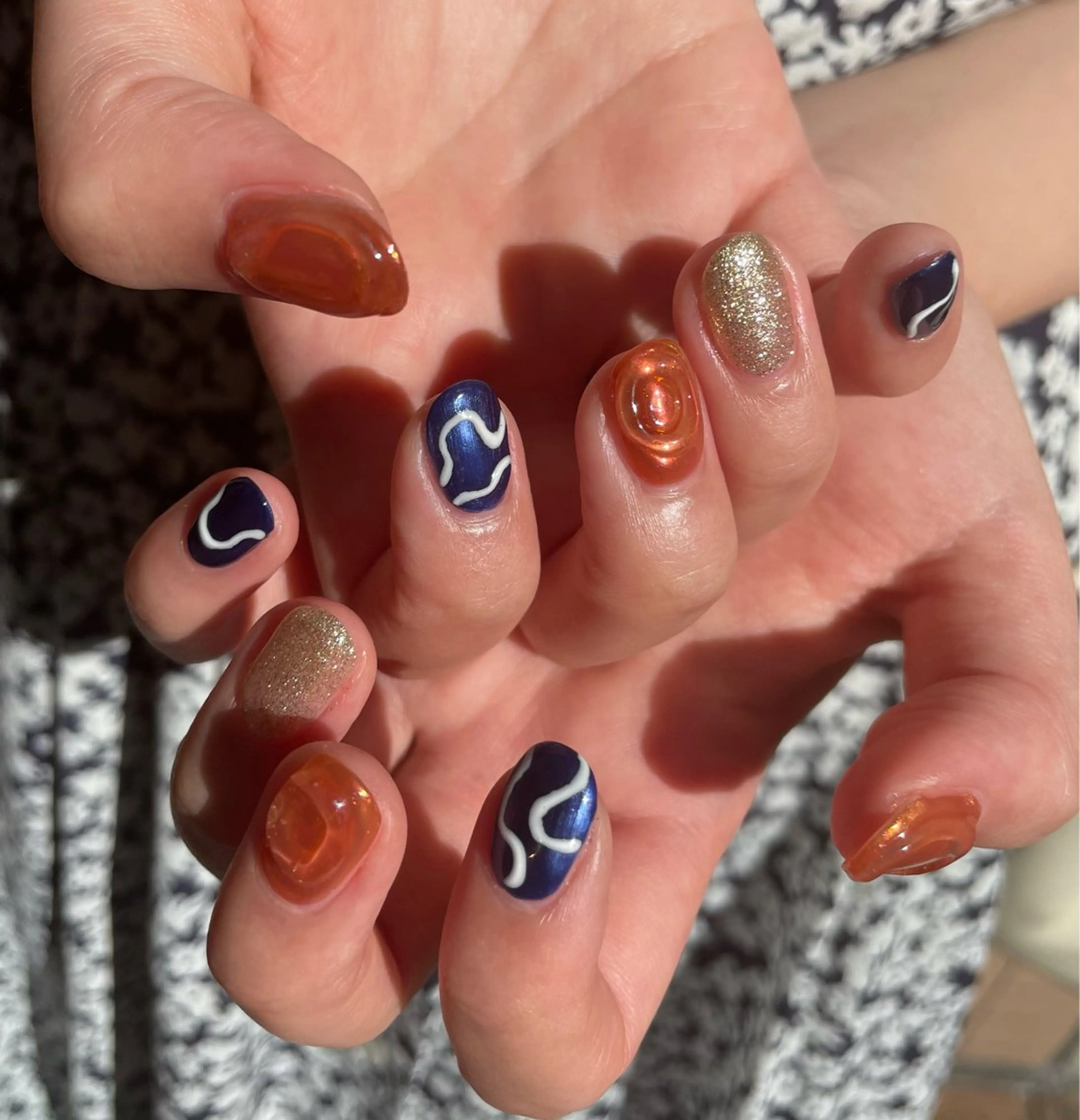 ネイル ハンドネイル ROCCO nailのネイルデザイン