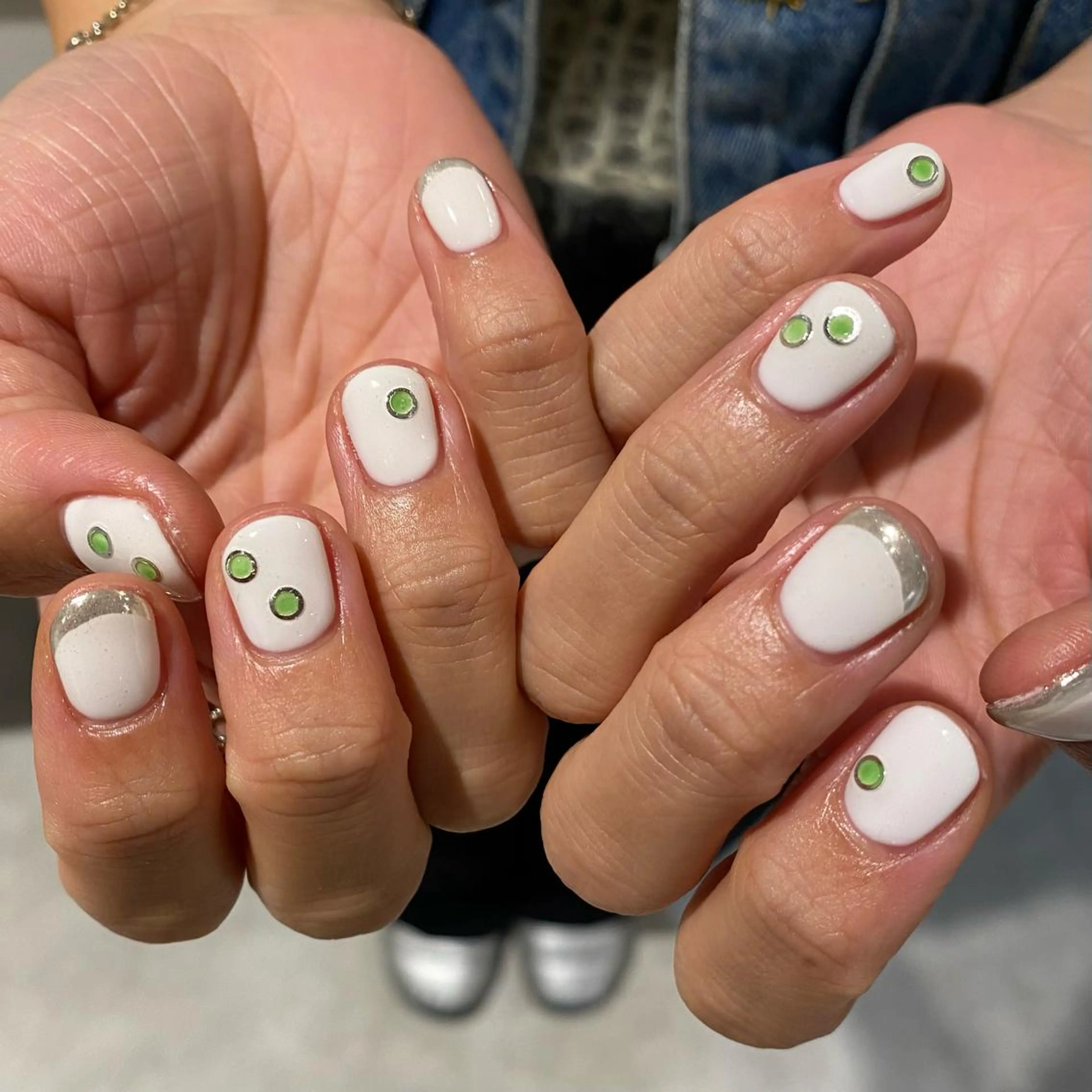 ネイル ハンドネイル RINO AMANE nailのネイルデザイン