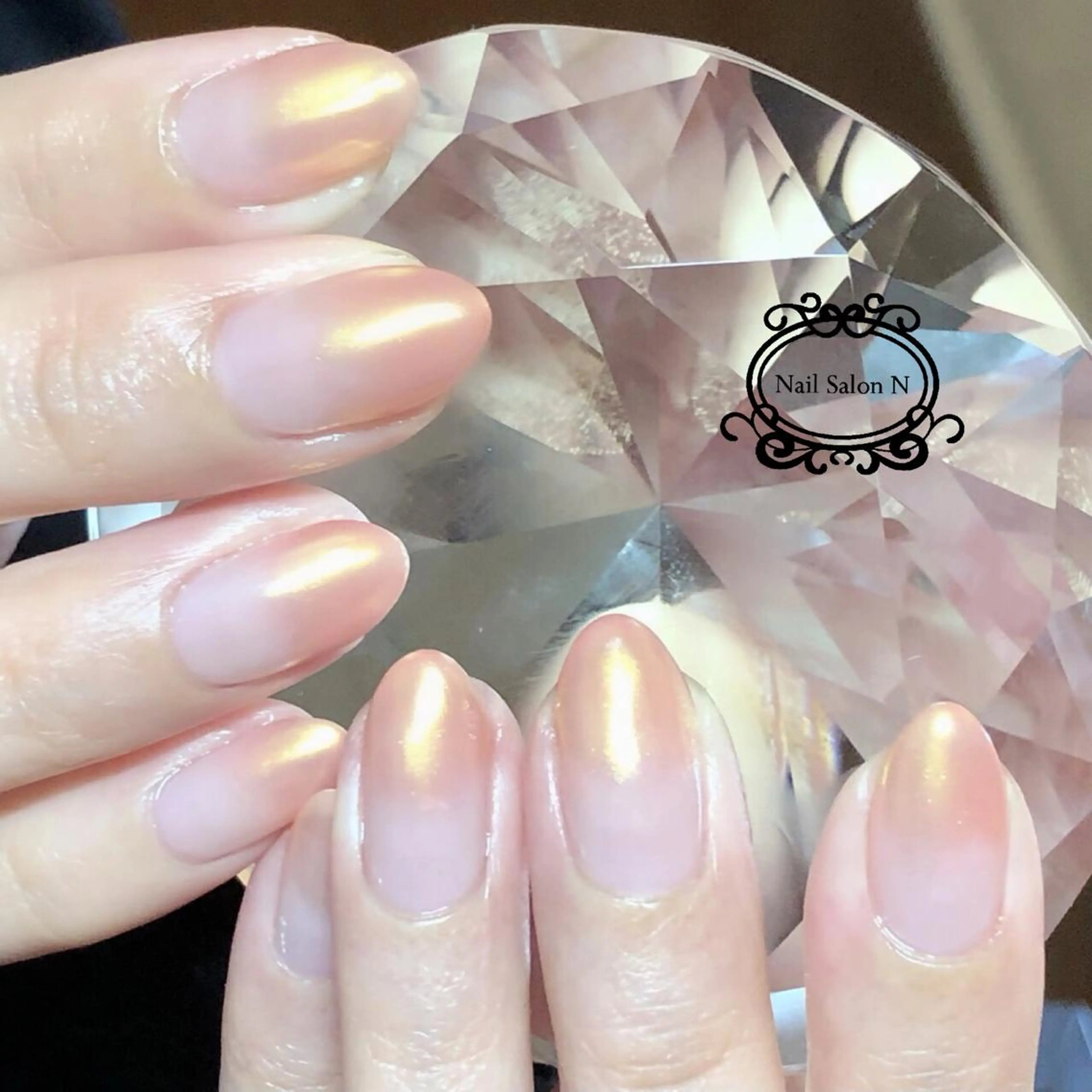 ネイル Nail Salon Nのネイルデザイン
