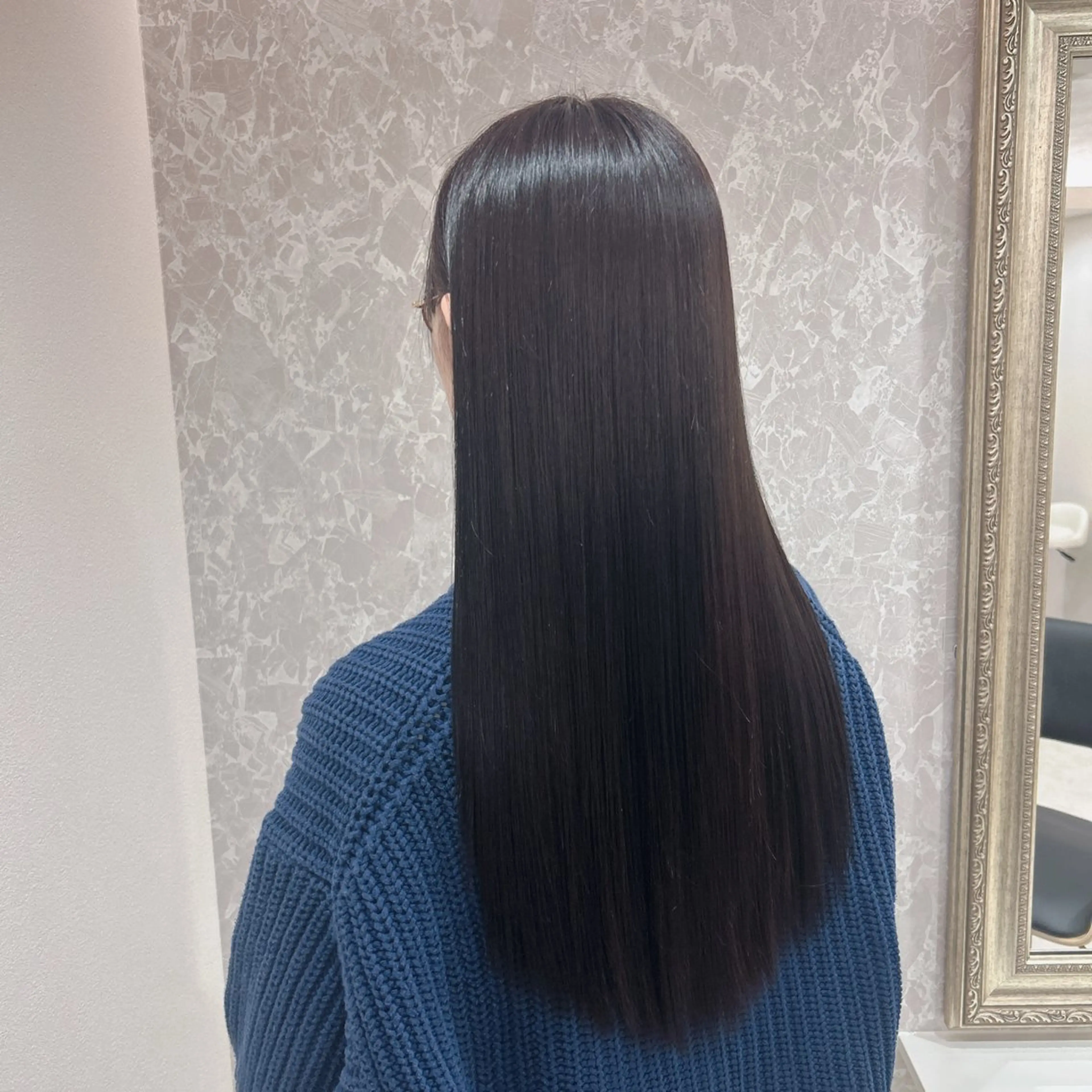 ロング 🕊mtm🫧梅田/ 定額制/透明感/艶髪のヘアスタイル