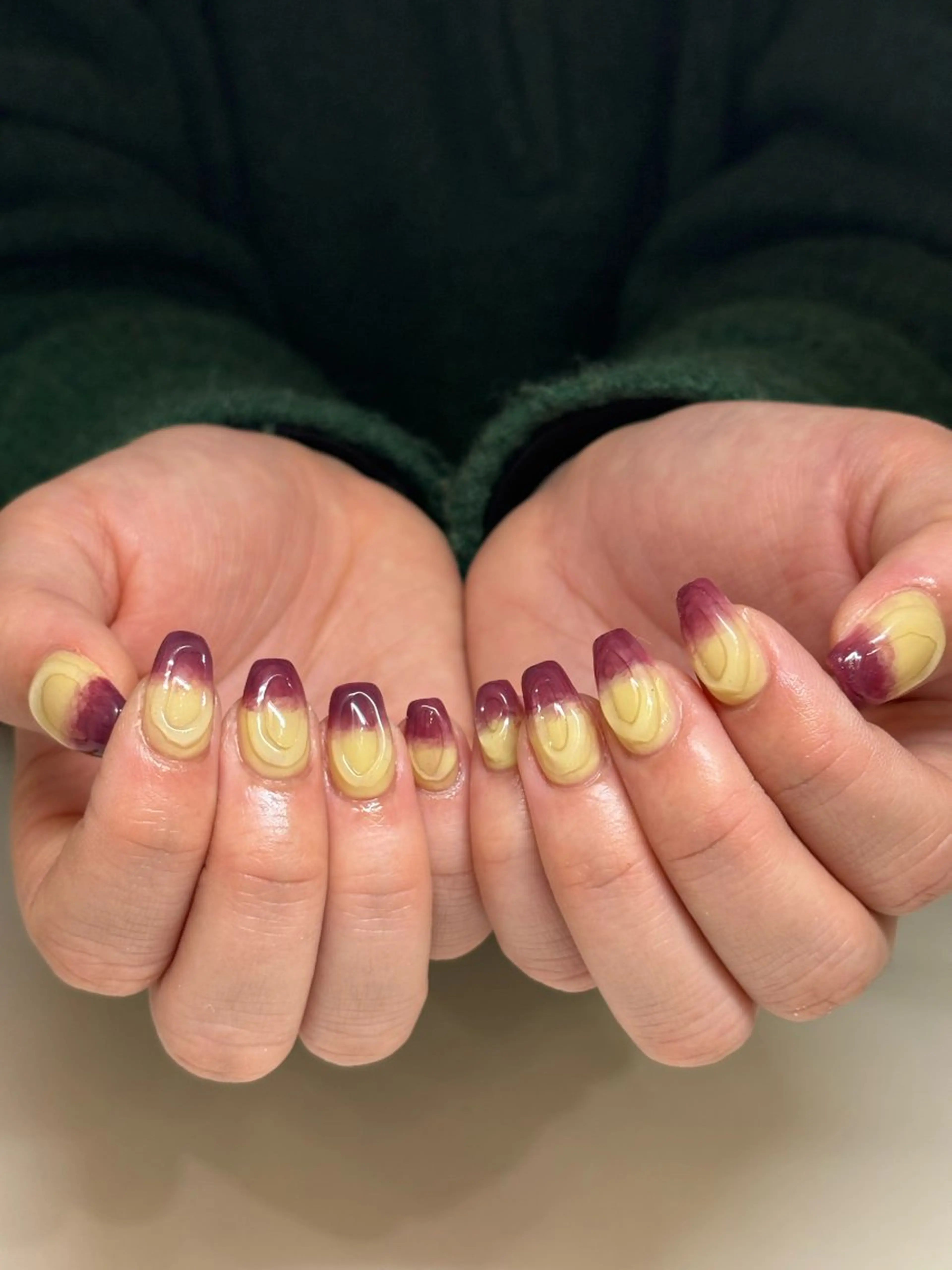 ネイル un.  private nail salon所属・un private nail salonのネイルデザイン