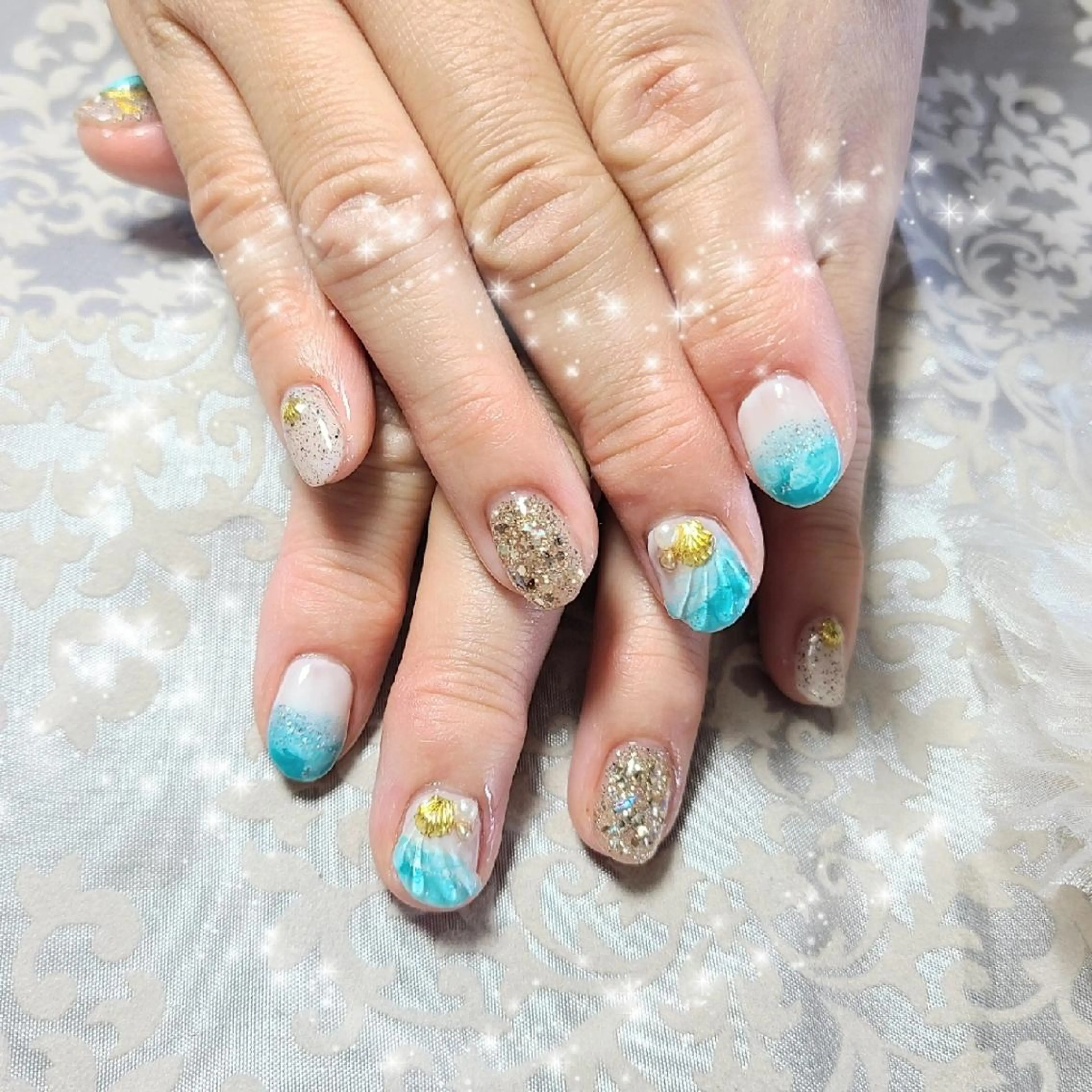ネイル Nail  Ai    のネイルデザイン