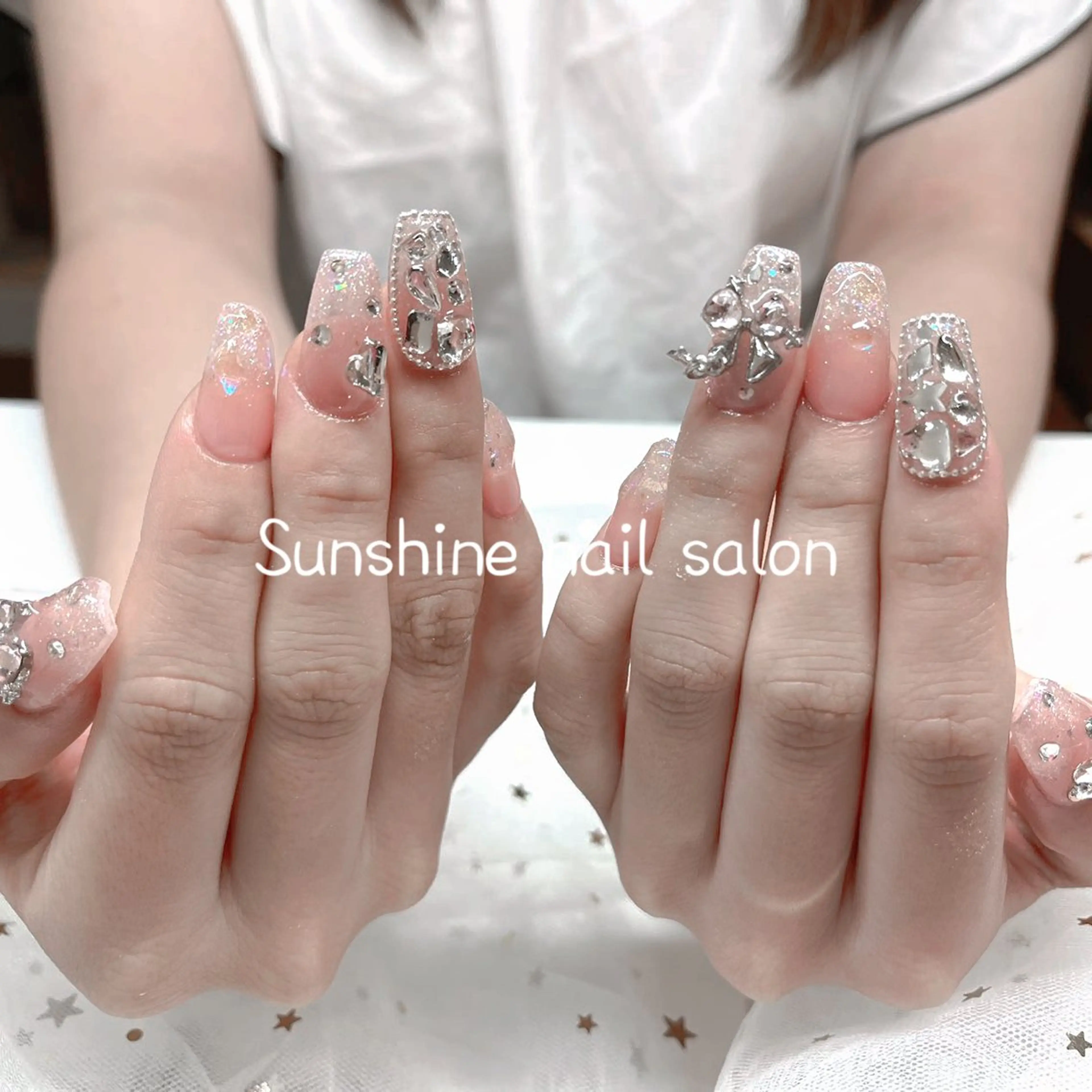 ネイル サンシャイン ネイル池袋店のネイルデザイン