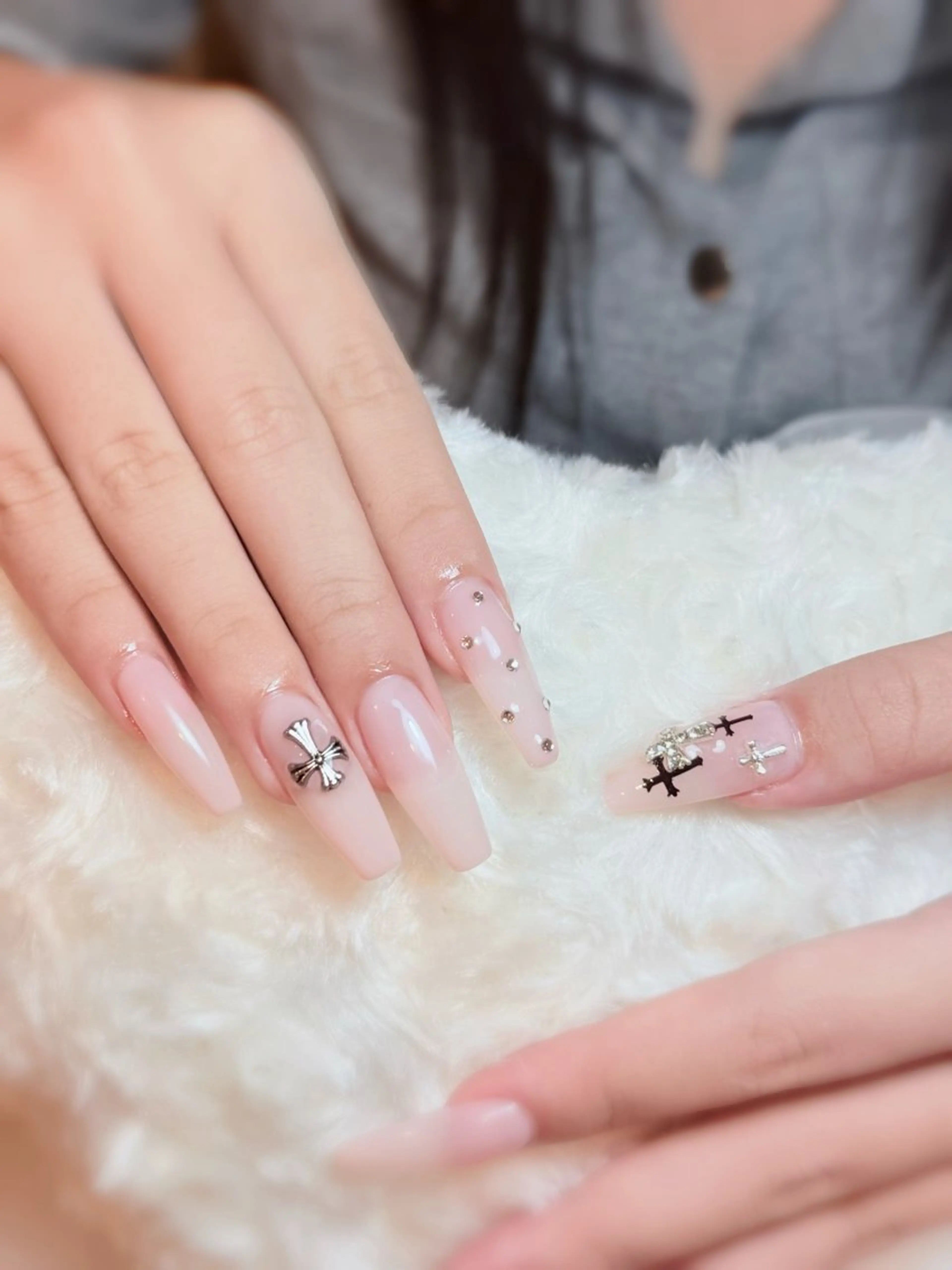 ネイル ハンドネイル Easenネイル /りえのネイルデザイン