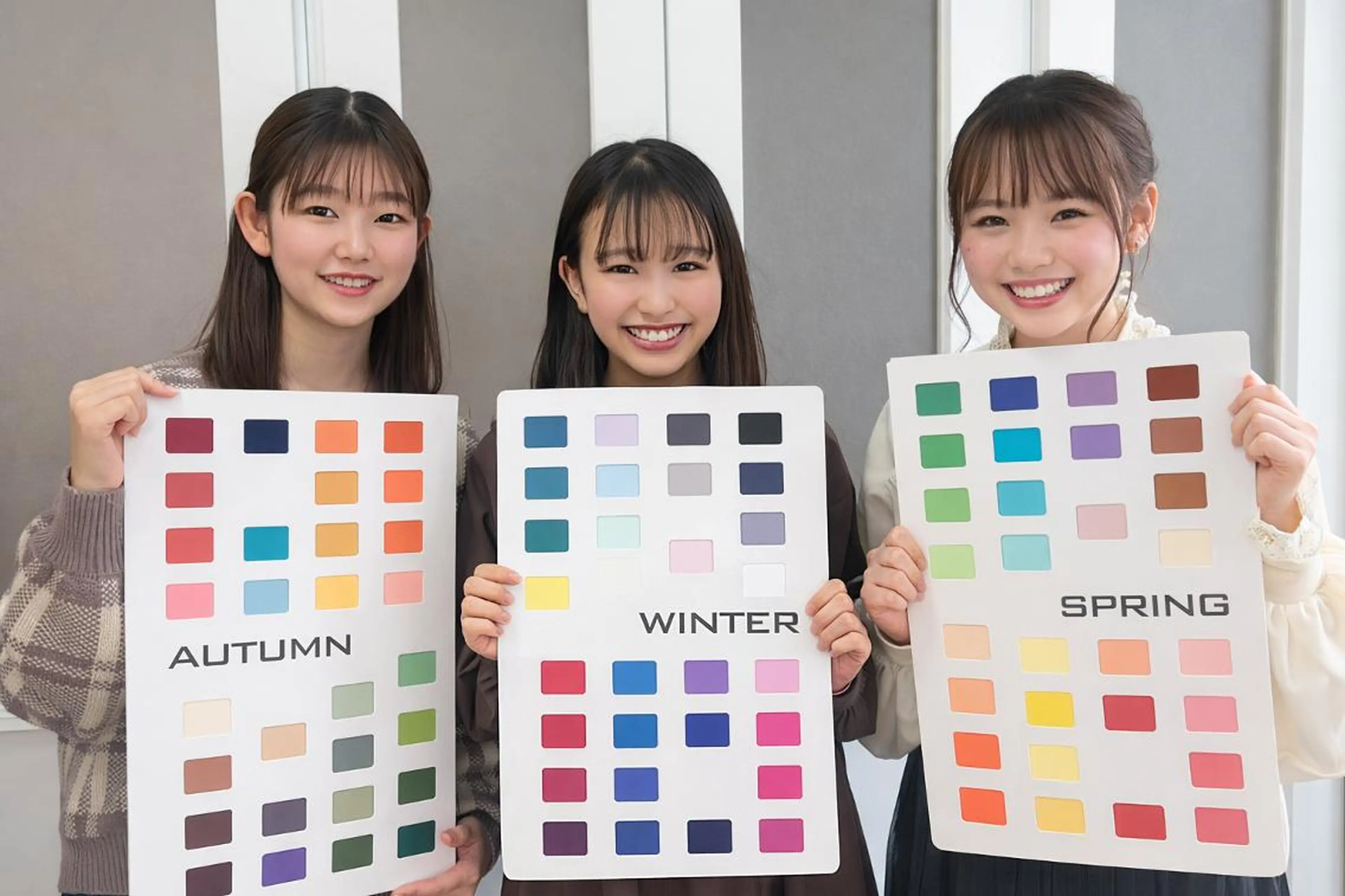 パーソナルカラー診断 パーソナルカラー診断 🪞BNTのその他イメージ