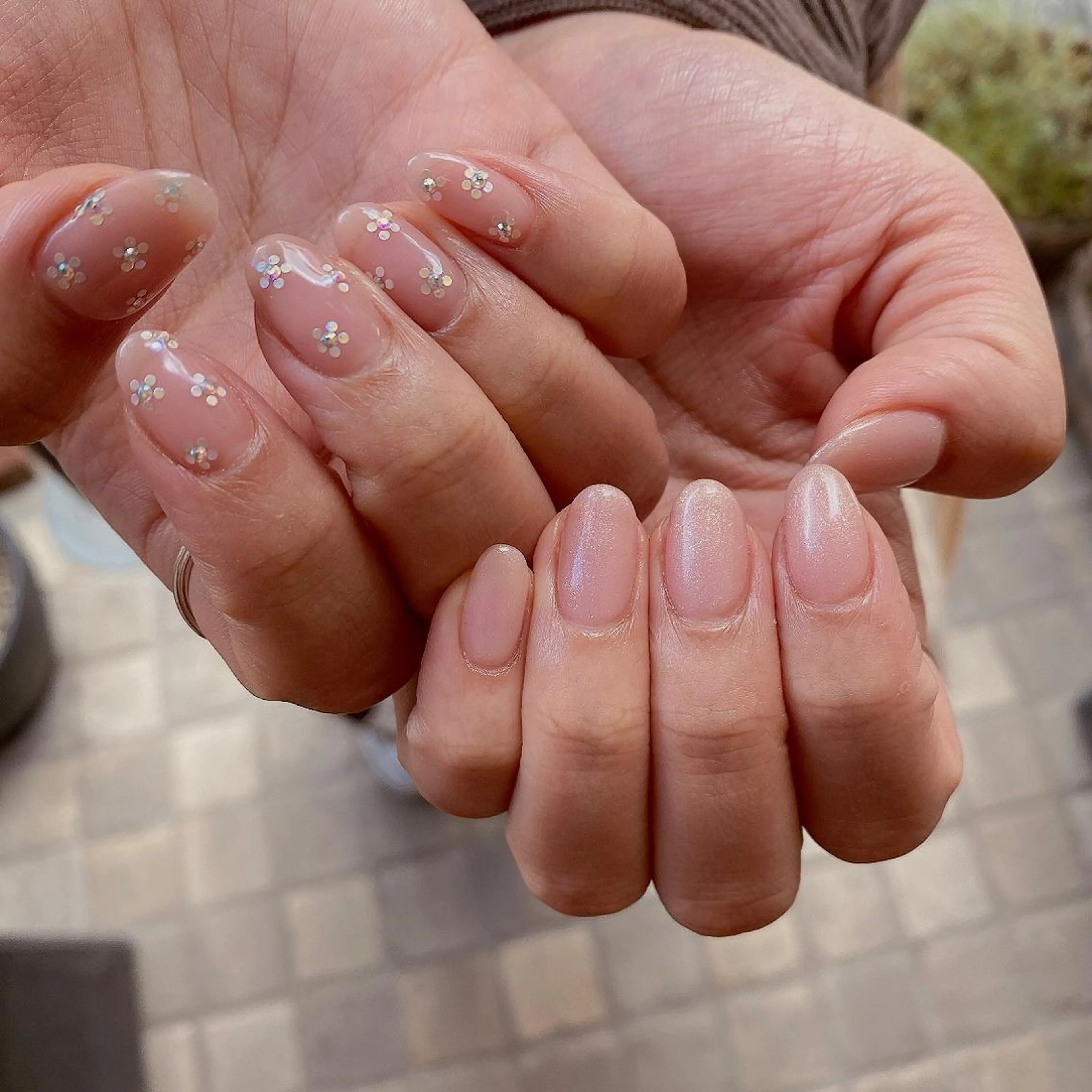 ネイル ハンドネイル nail salon REMのネイルデザイン