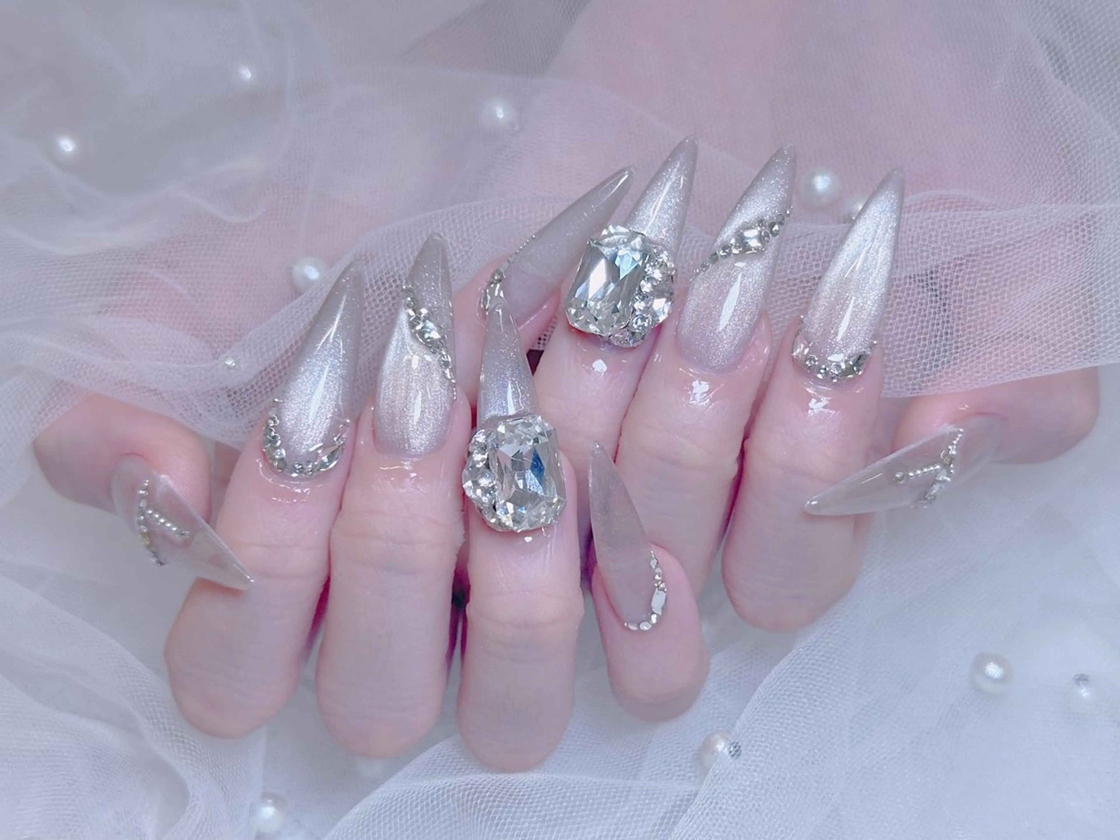 ネイル ハンドネイル Moci Nail Salonのネイルデザイン