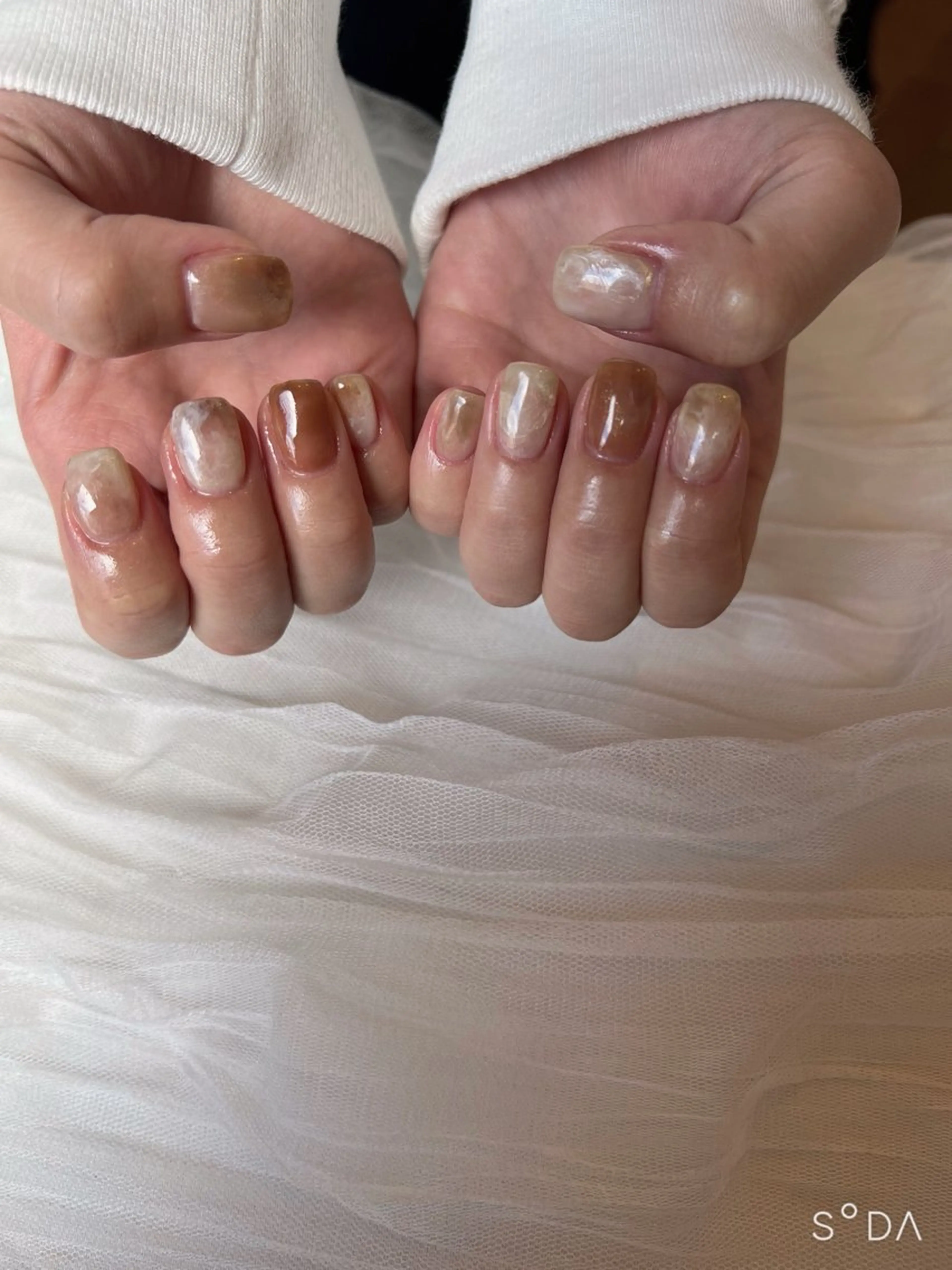 ネイル nailartist lisaのネイルデザイン