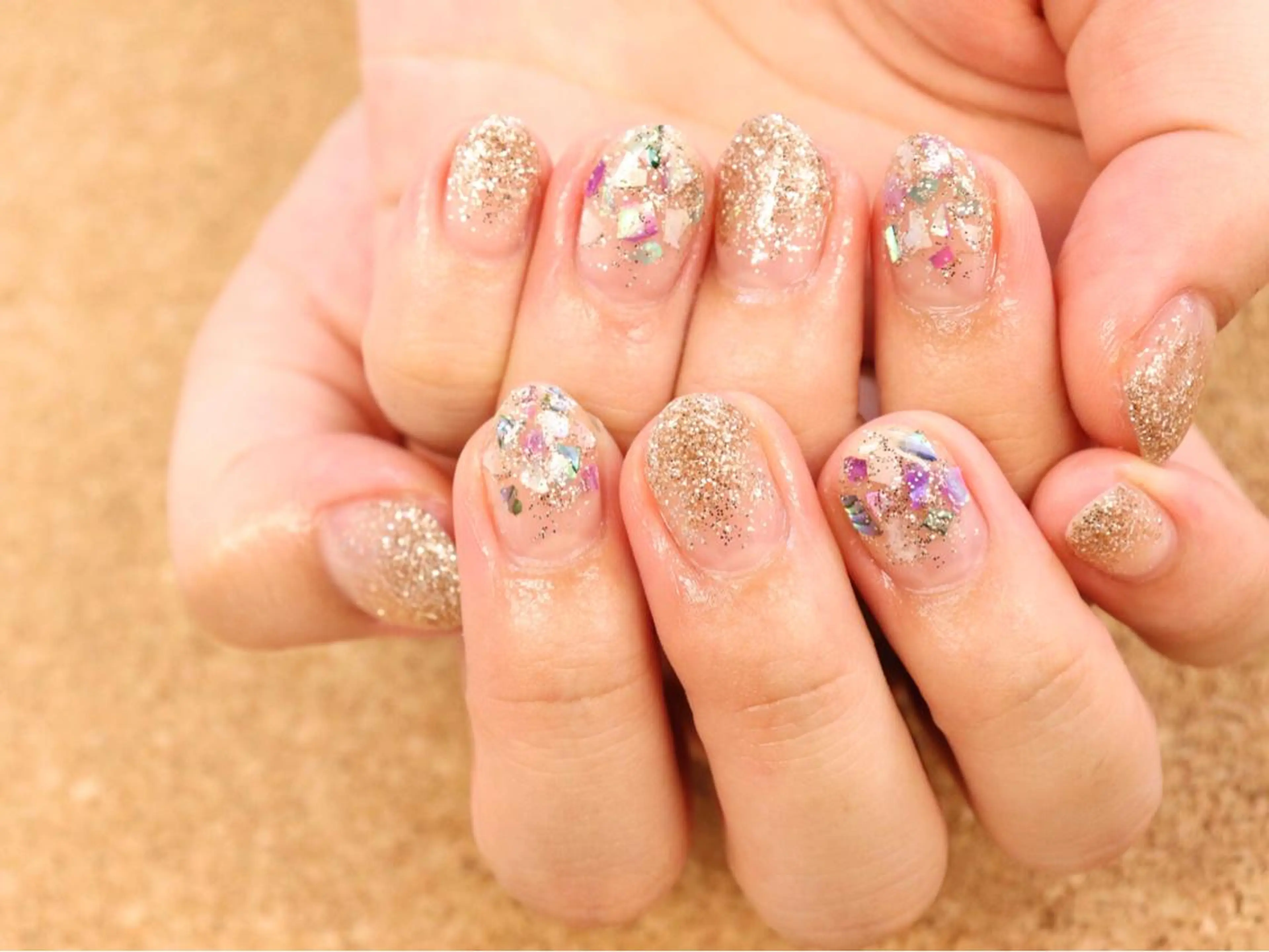 ネイル Dolce.Nail 大宮店のネイルデザイン