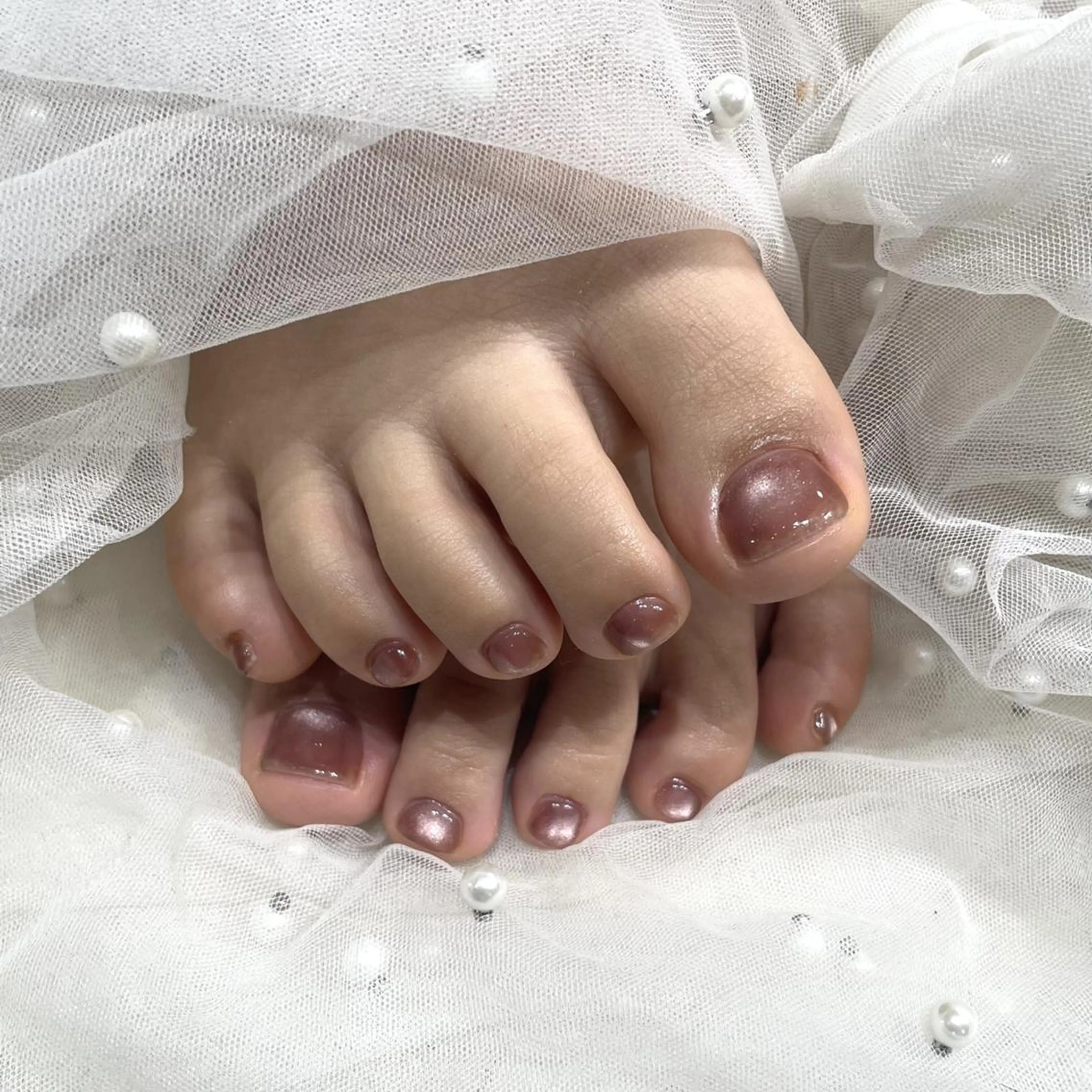 ネイル Jr.ネイリスト KOKOROのネイルデザイン