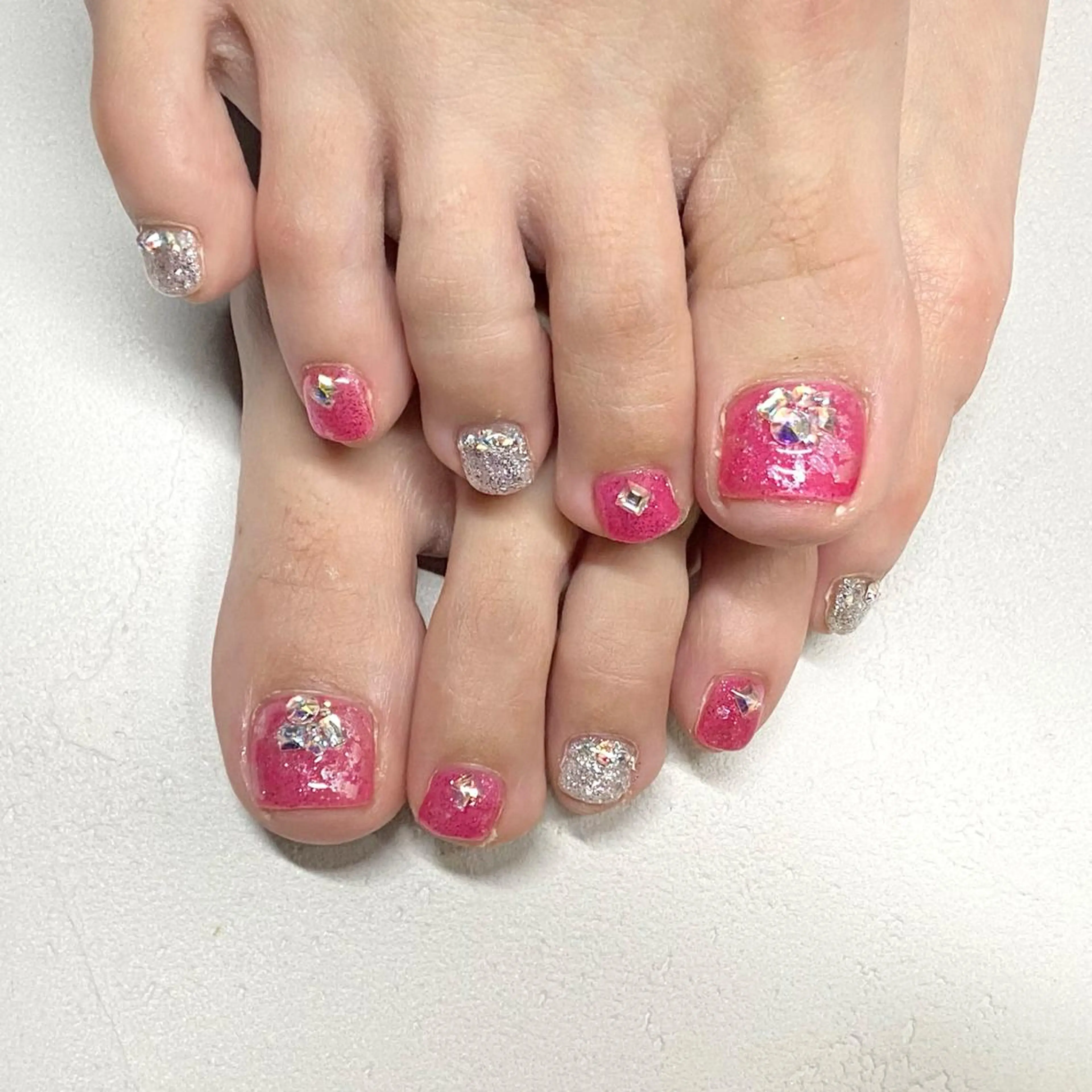 ネイル RounGe Nail&Eyelash所属・葛西 佑香のネイルデザイン