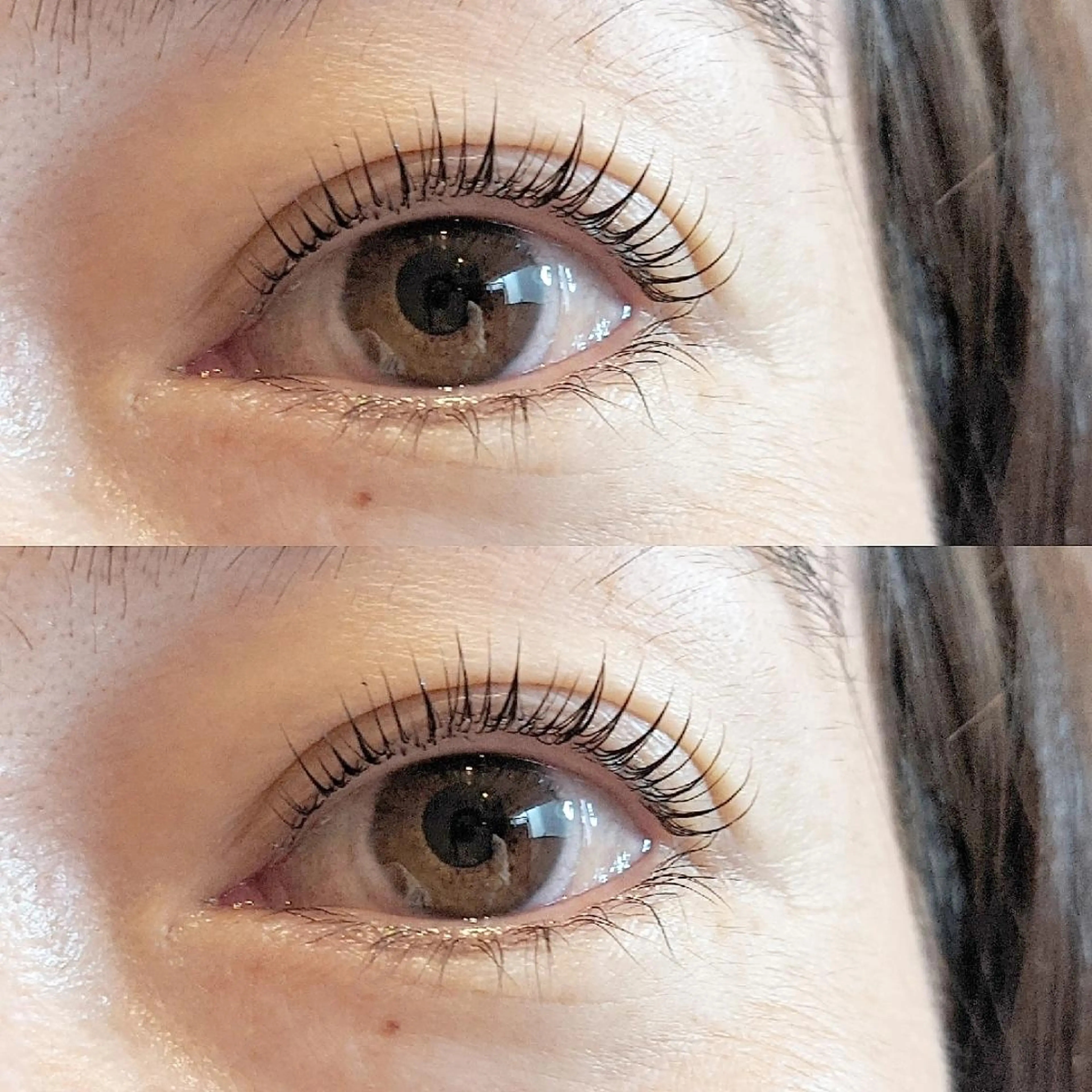 マツエク・マツパ Lamm .のマツエク・マツパデザイン