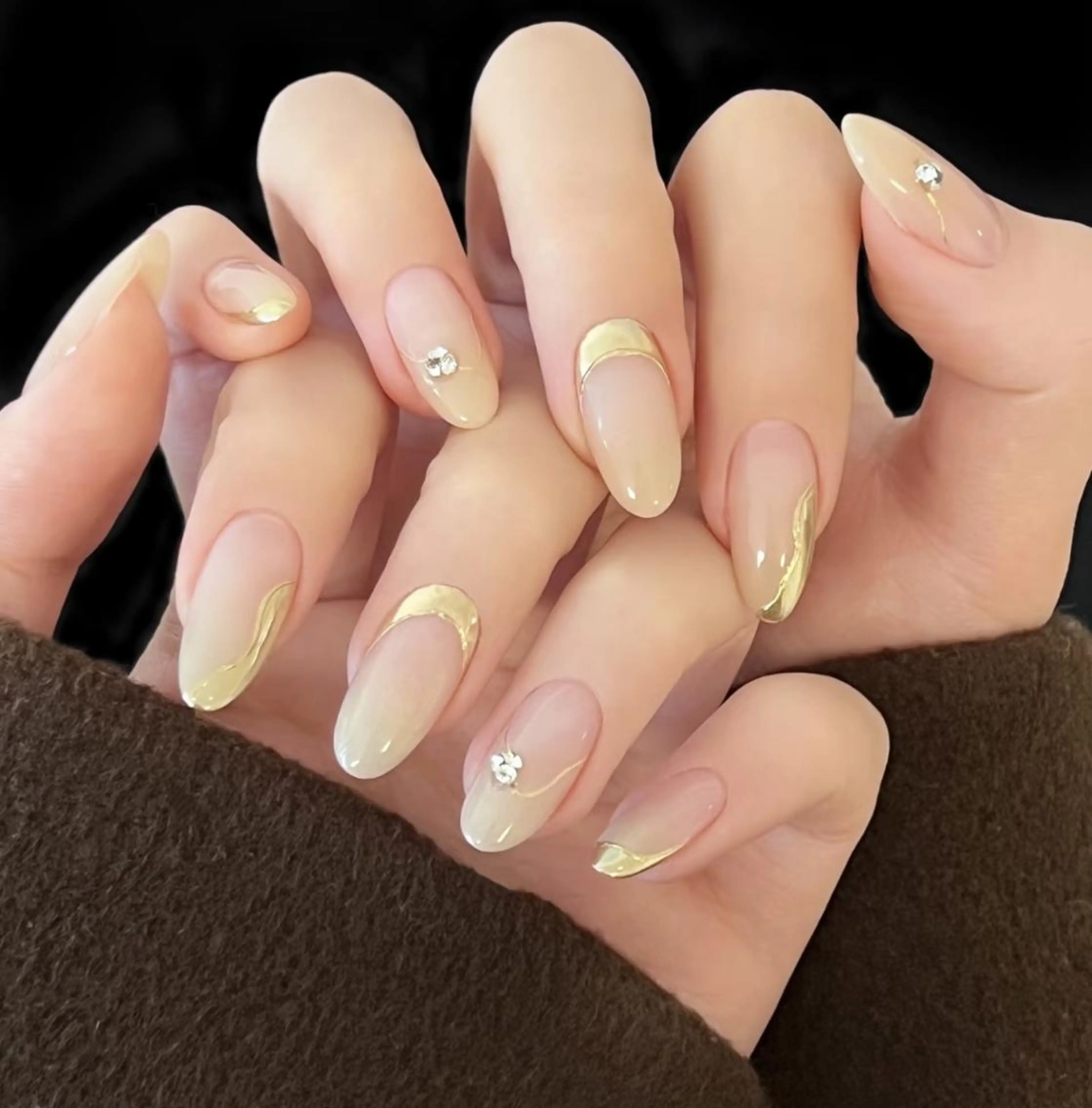 ネイル エリ🫧 nail池袋東口のネイルデザイン
