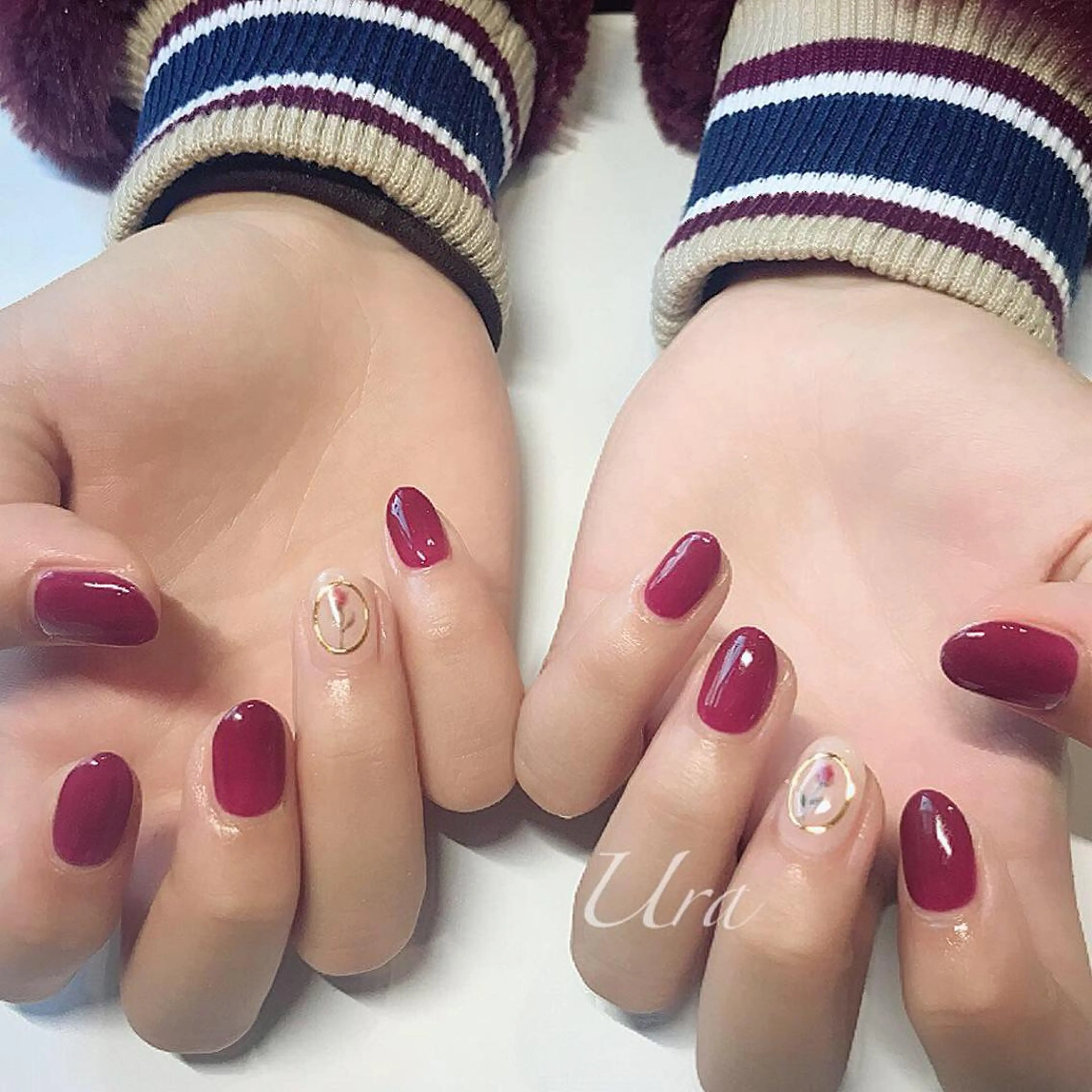 ネイル UrakoNail 《nail》のネイルデザイン