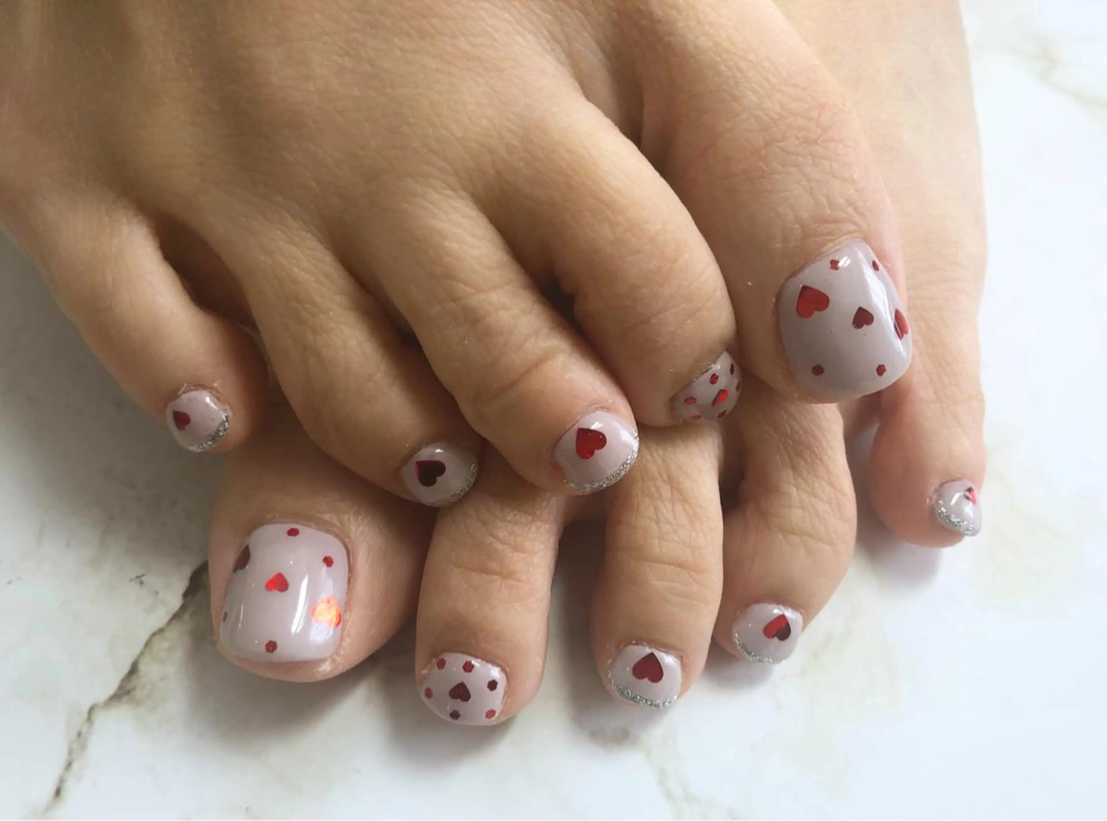 ネイル salon kuuのネイルデザイン