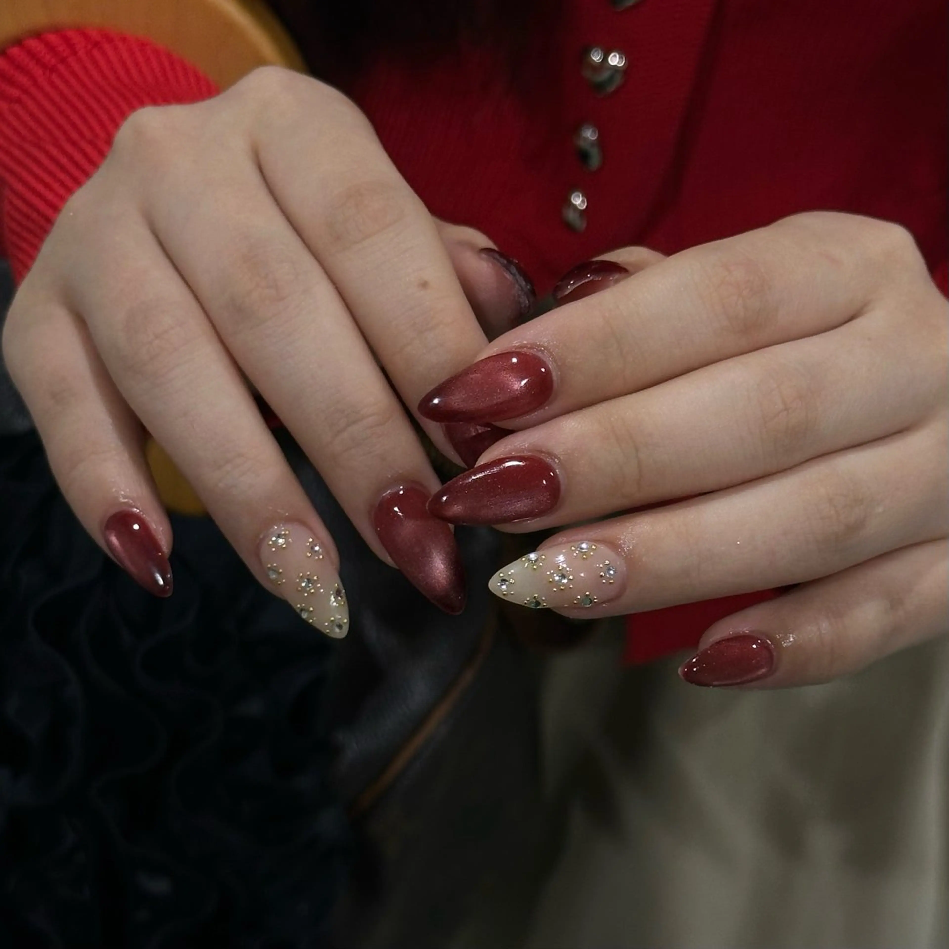 ネイル Nailist Amiのネイルデザイン