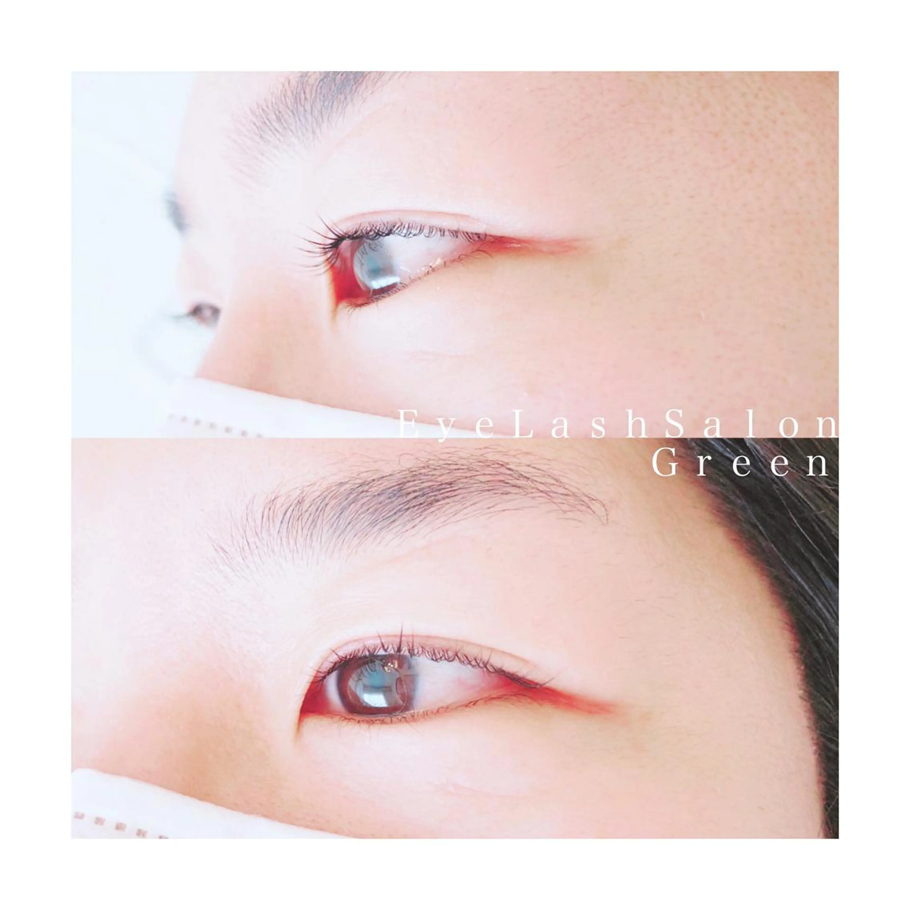 マツエク・マツパ アイラッシュサロン GREENのマツエク・マツパデザイン
