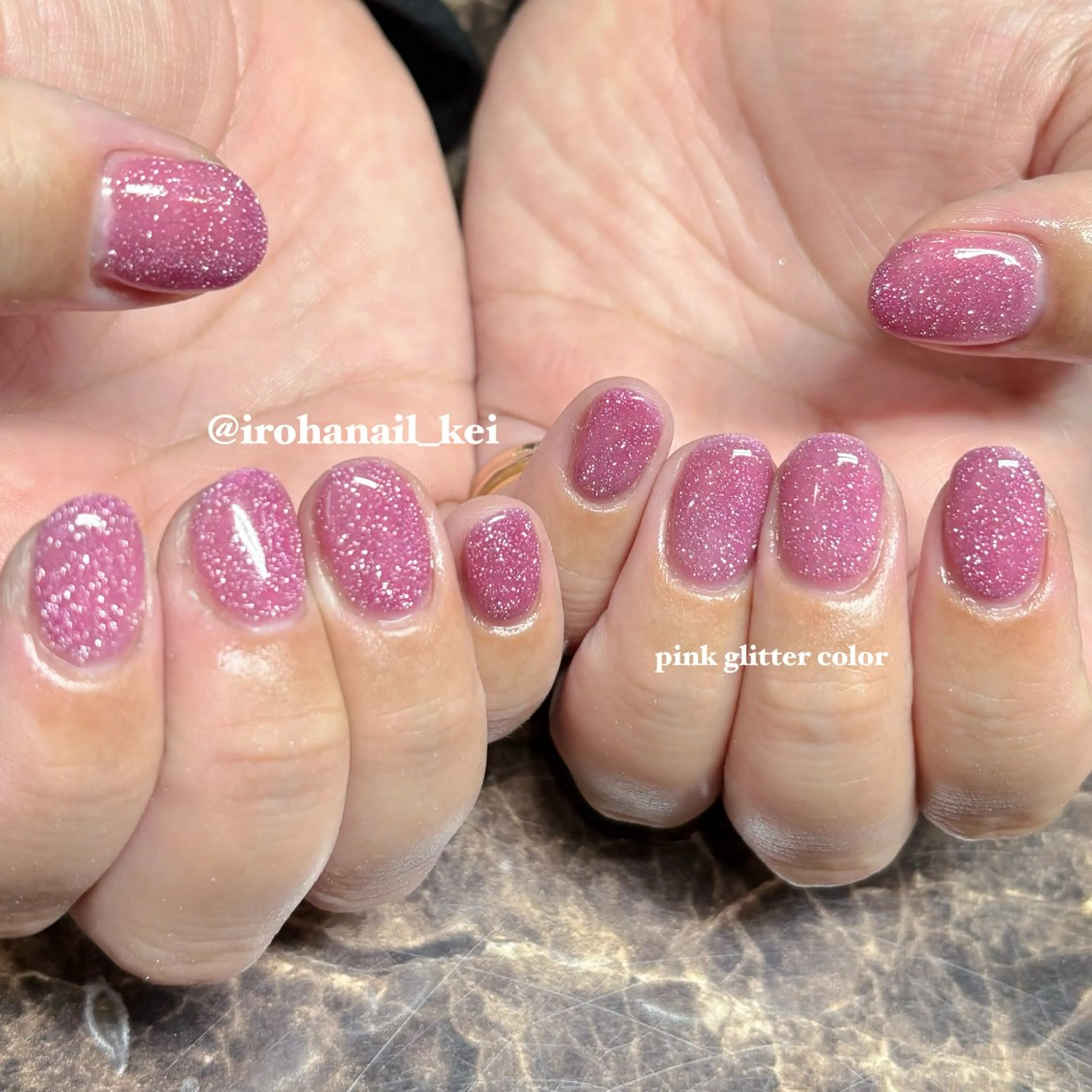 ネイル IROHA NAIL_けい🐶のネイルデザイン