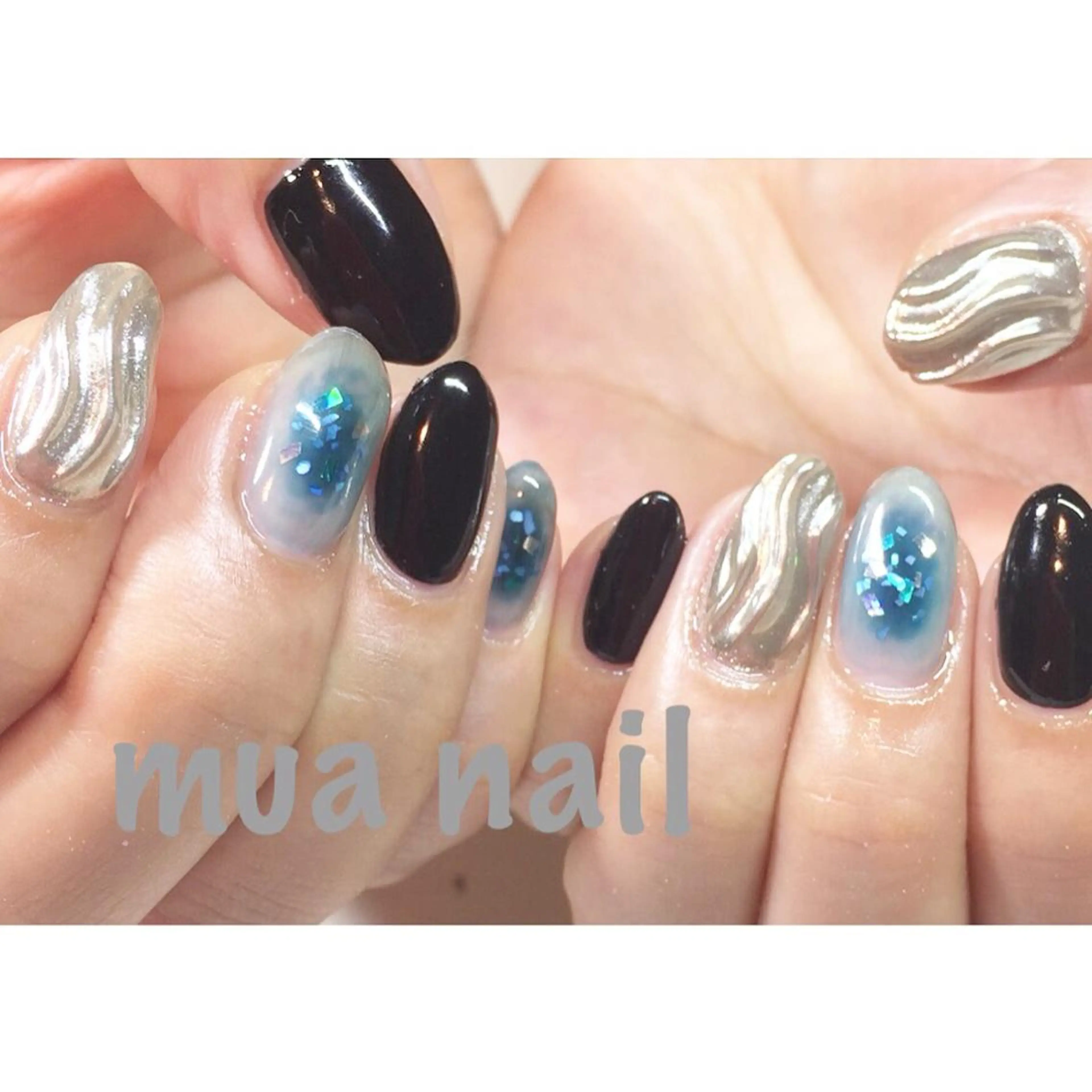 ネイル mua nail mikiのネイルデザイン