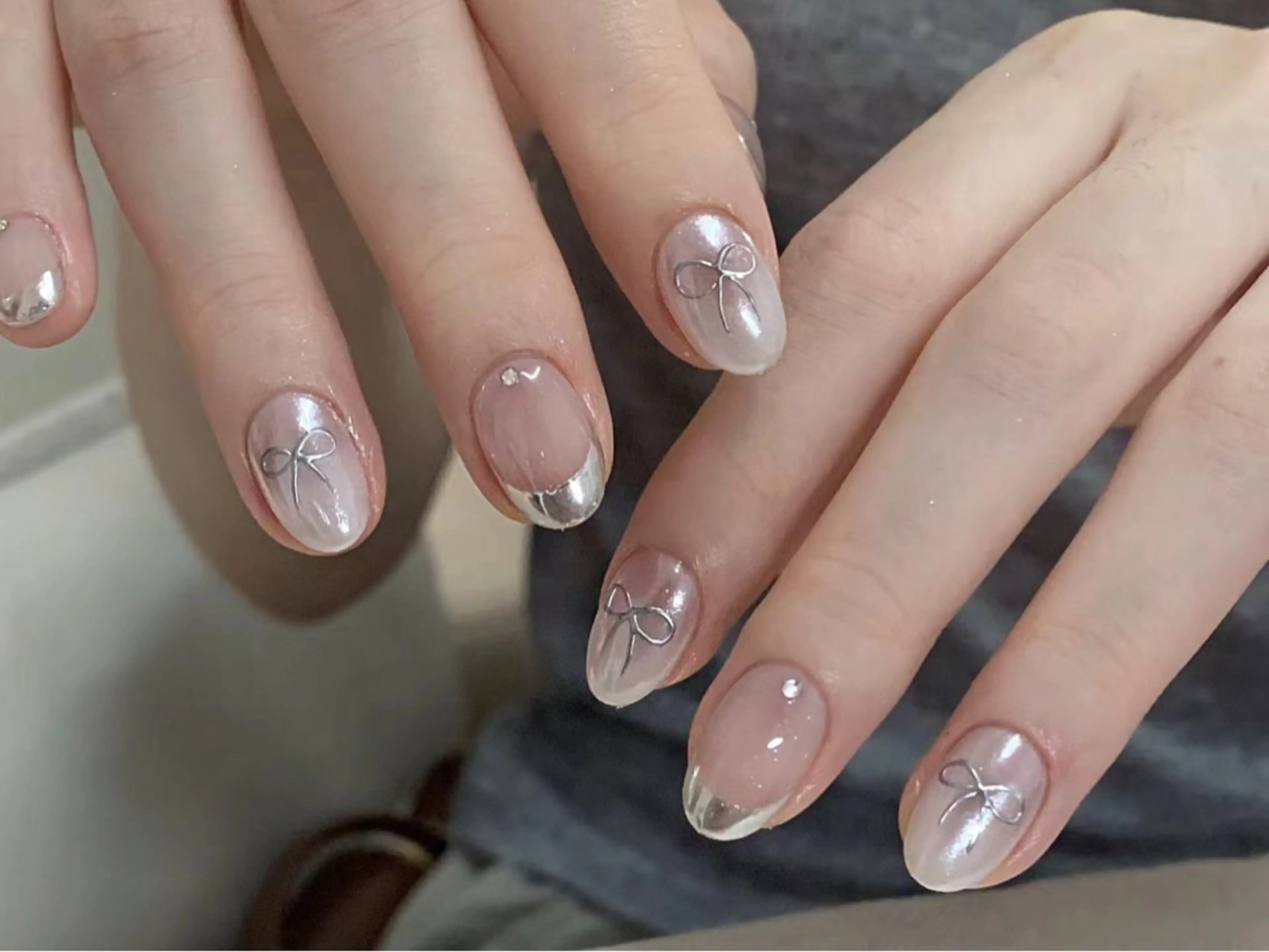 ネイル ハンドネイル Lynn_ Nailのネイルデザイン