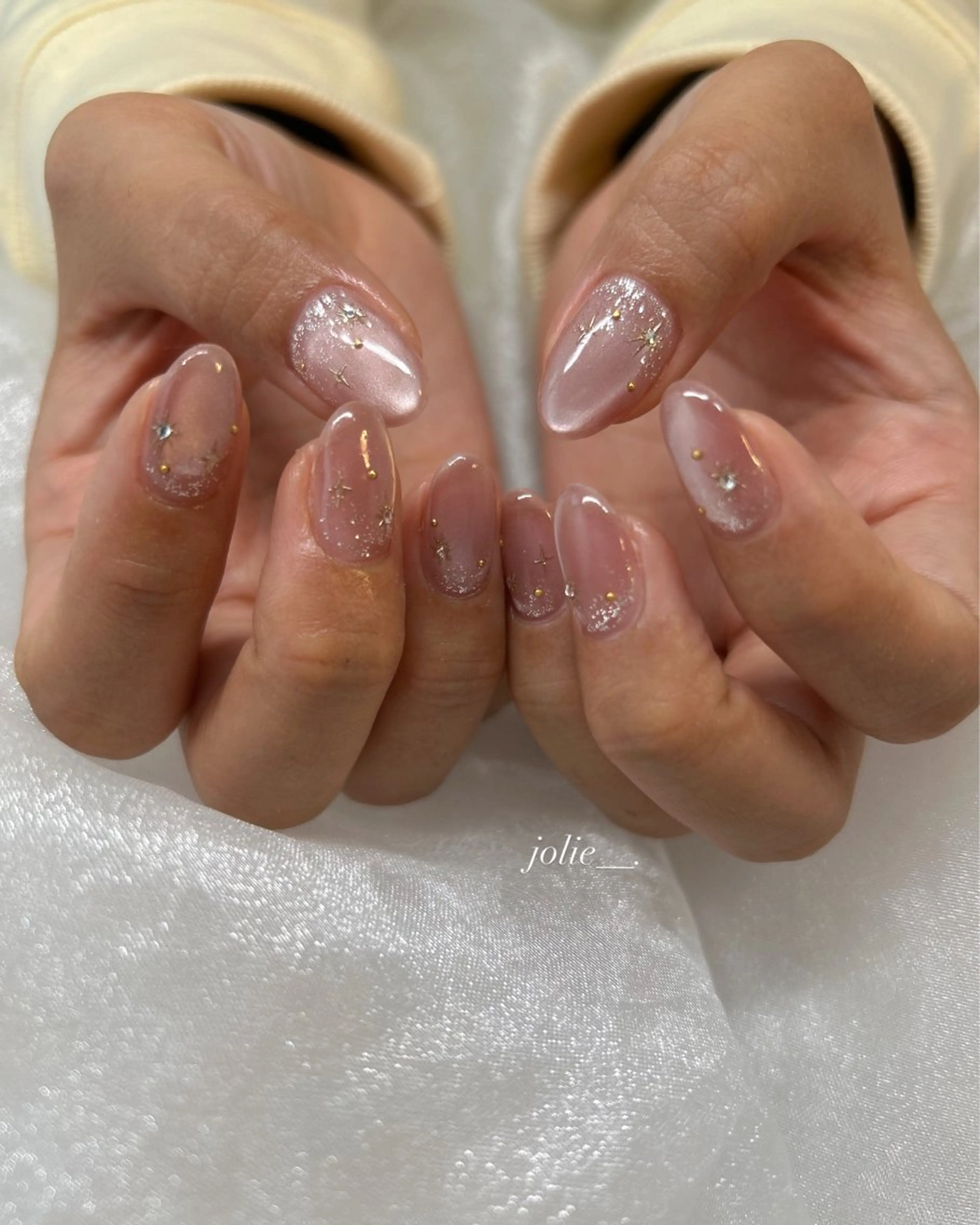 ネイル jolie nailのネイルデザイン