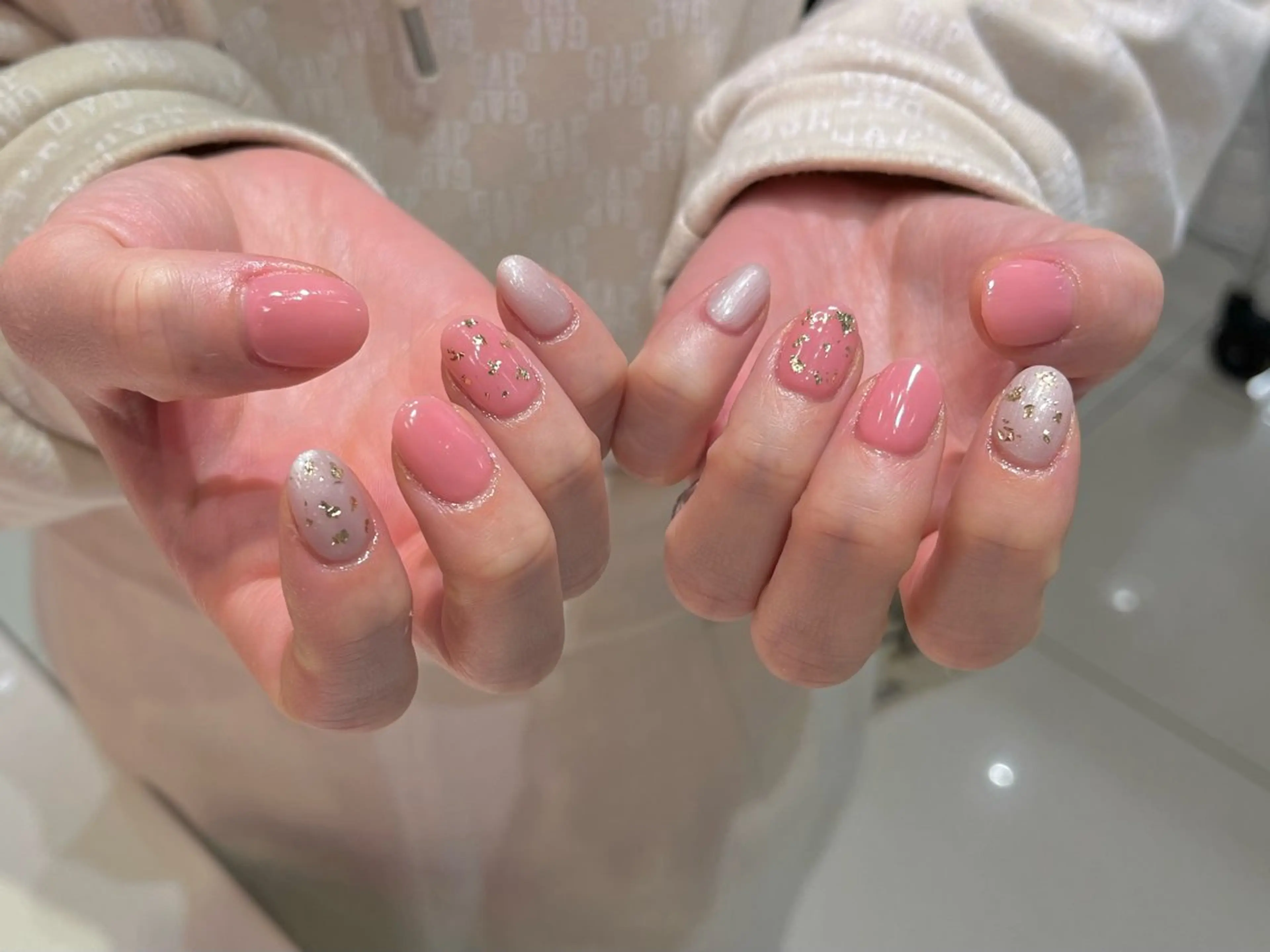 ネイル ハンドネイル IK_ nailのネイルデザイン