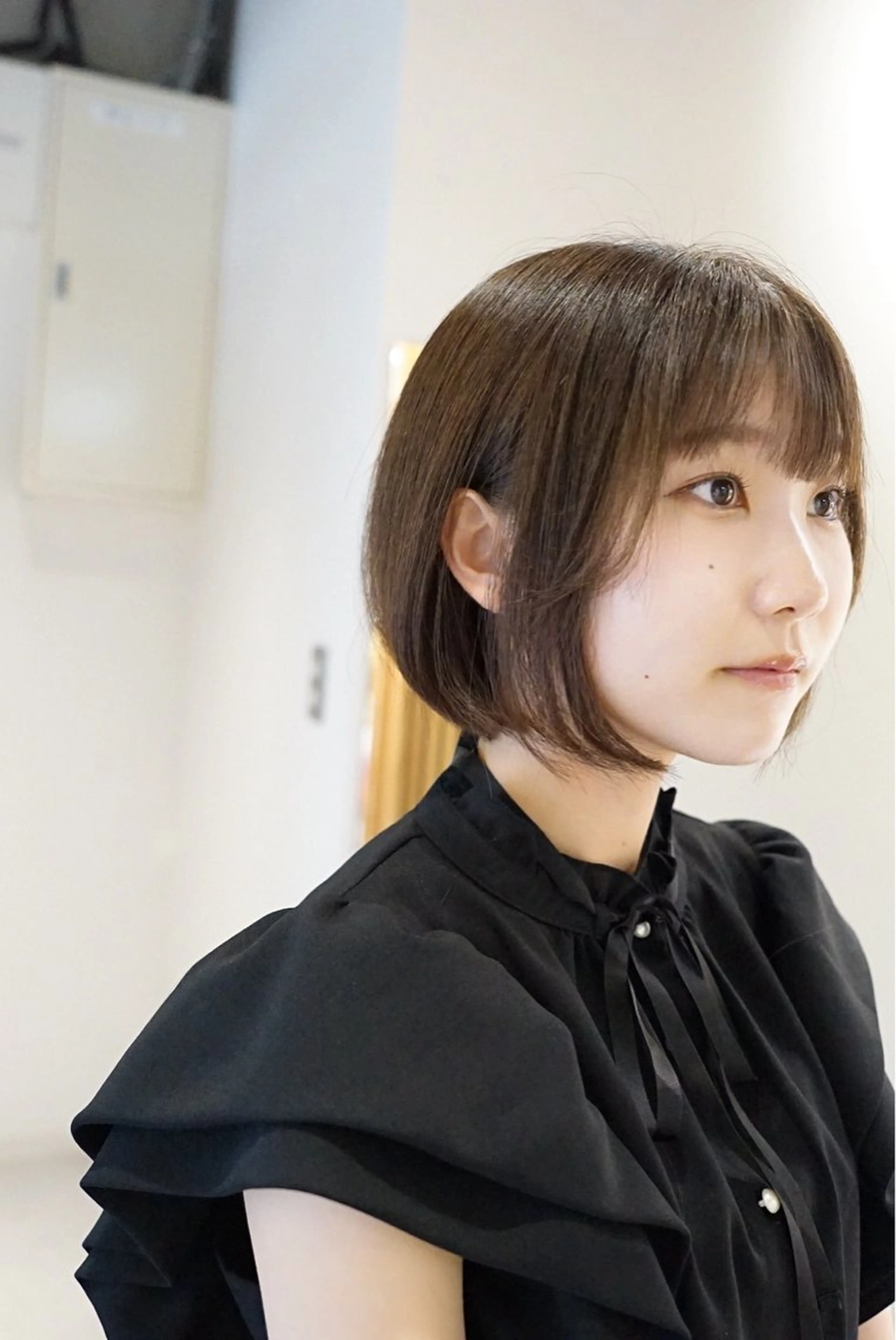 ショート 月100人以上 髪質改善施術｜谷口のヘアスタイル