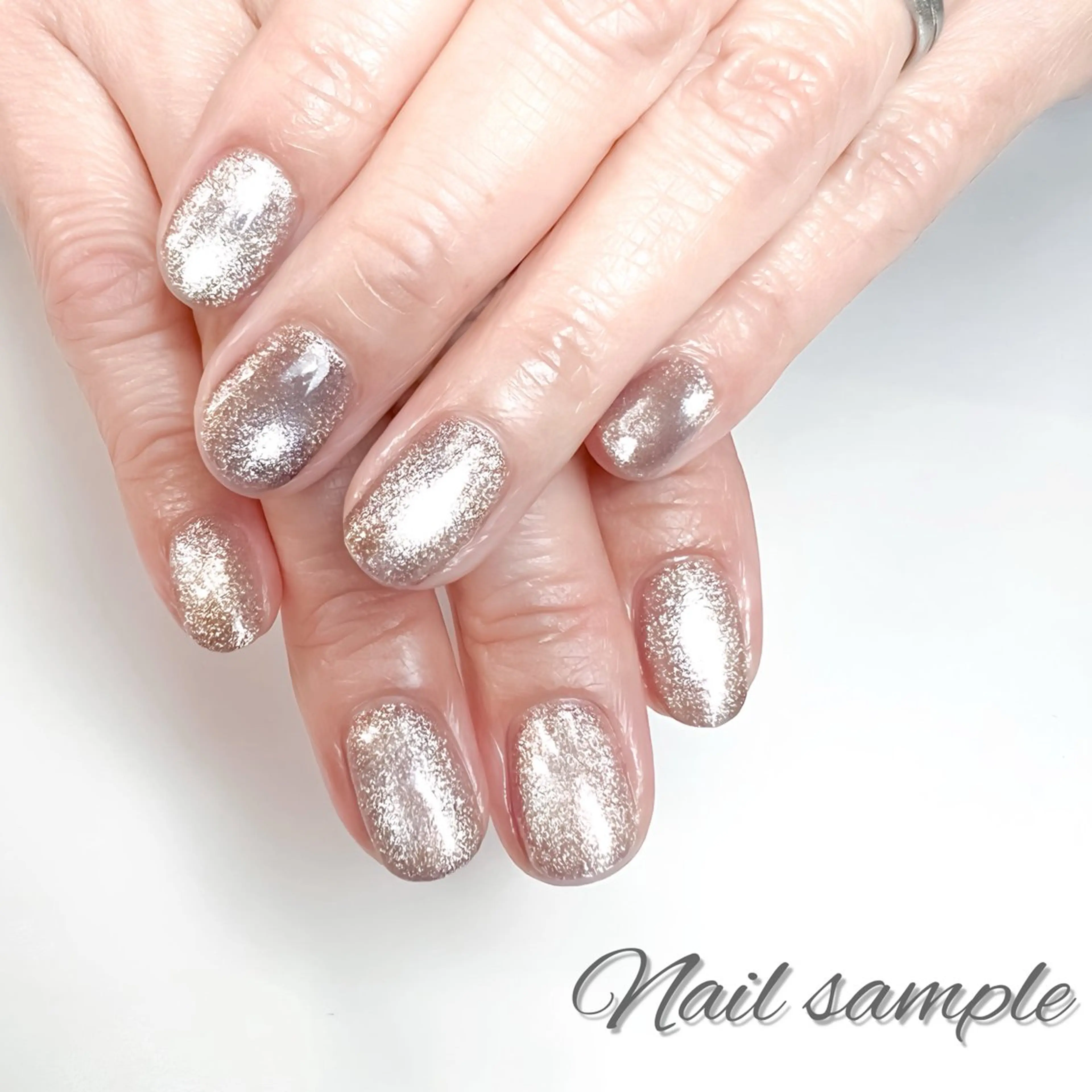 ネイル ハンドネイル ハンドケア nail shizukaのネイルデザイン