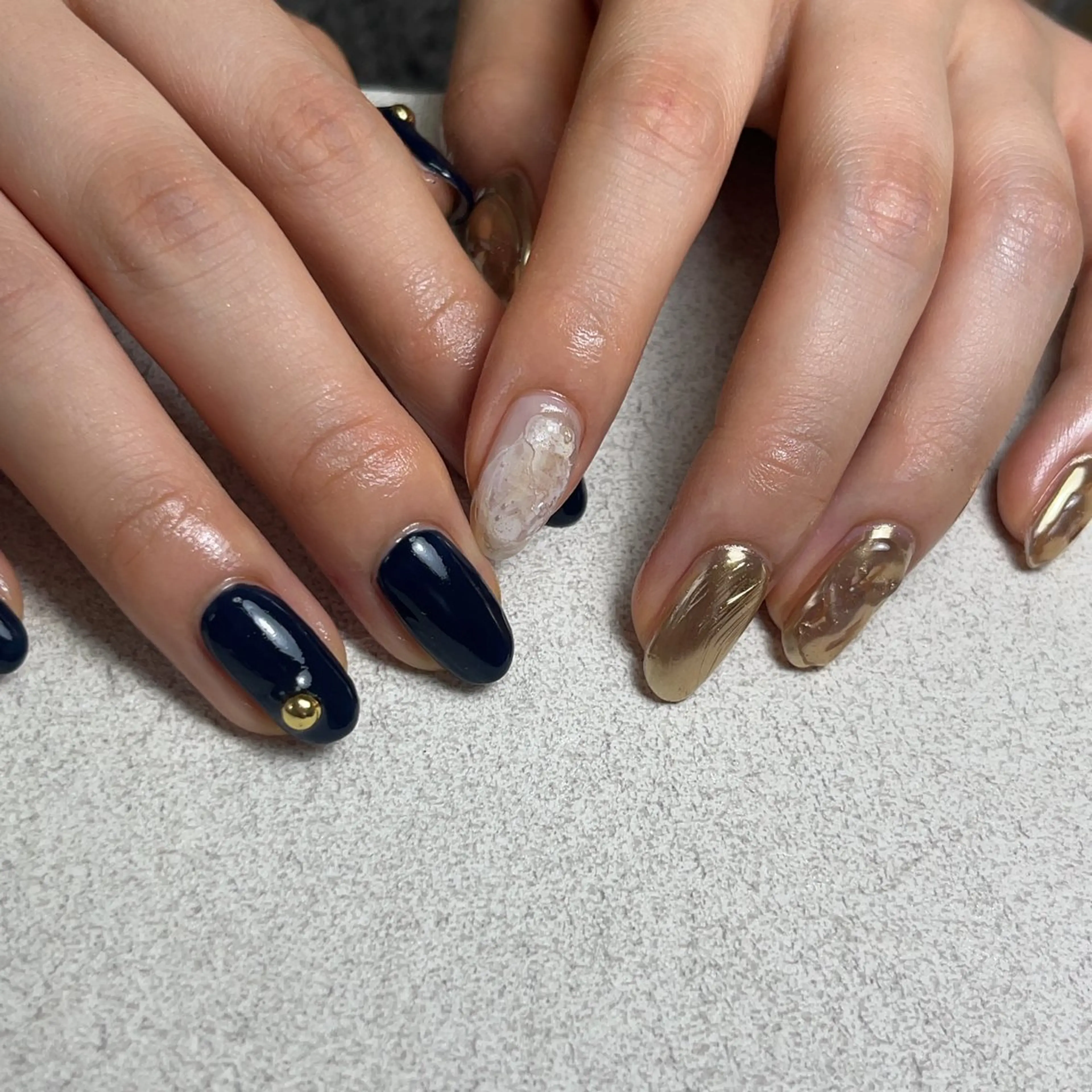 ネイル le ciel nailのネイルデザイン