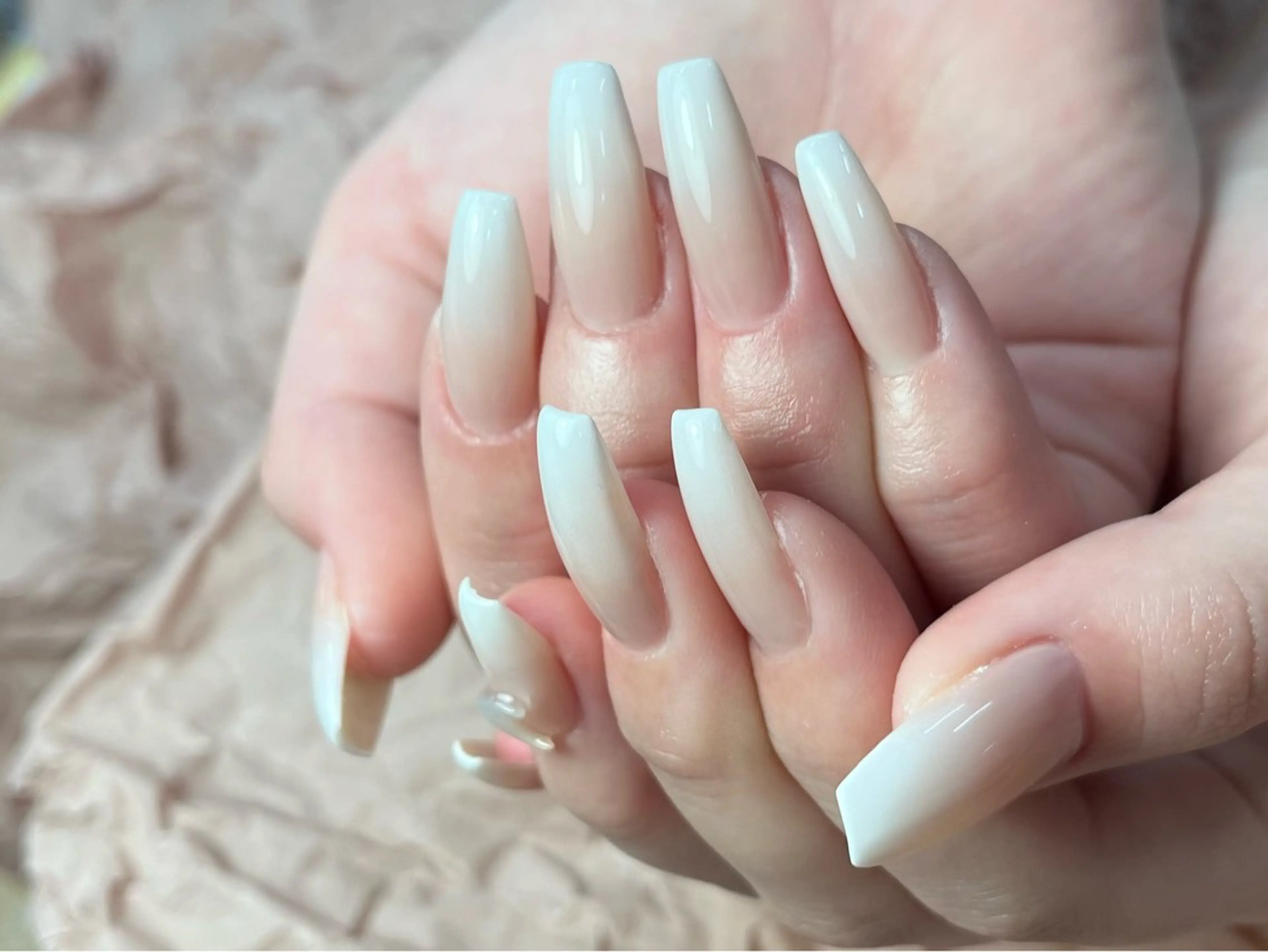 ネイル ハンドネイル ToliyDeliy Nail Salonのネイルデザイン